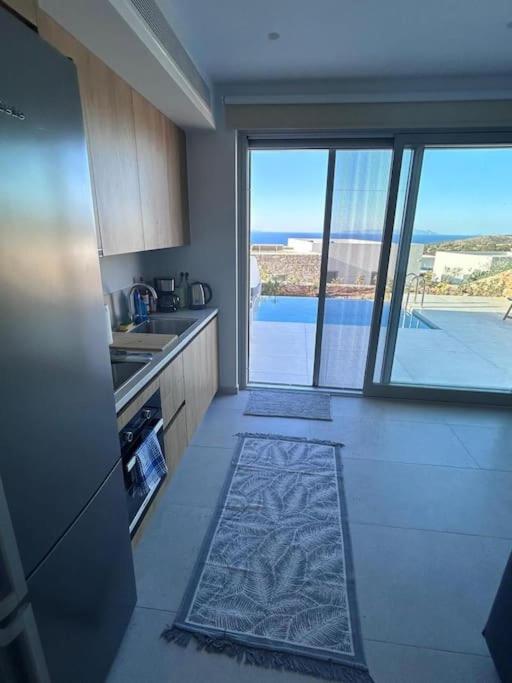 Aetheria Apartment with Private Pool
