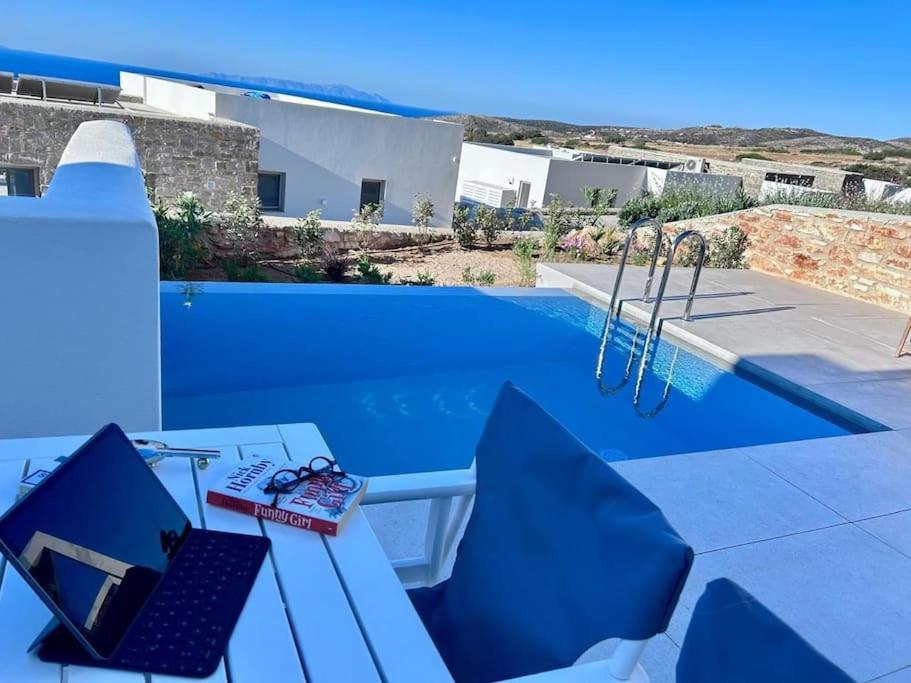 Aetheria Apartment with Private Pool
