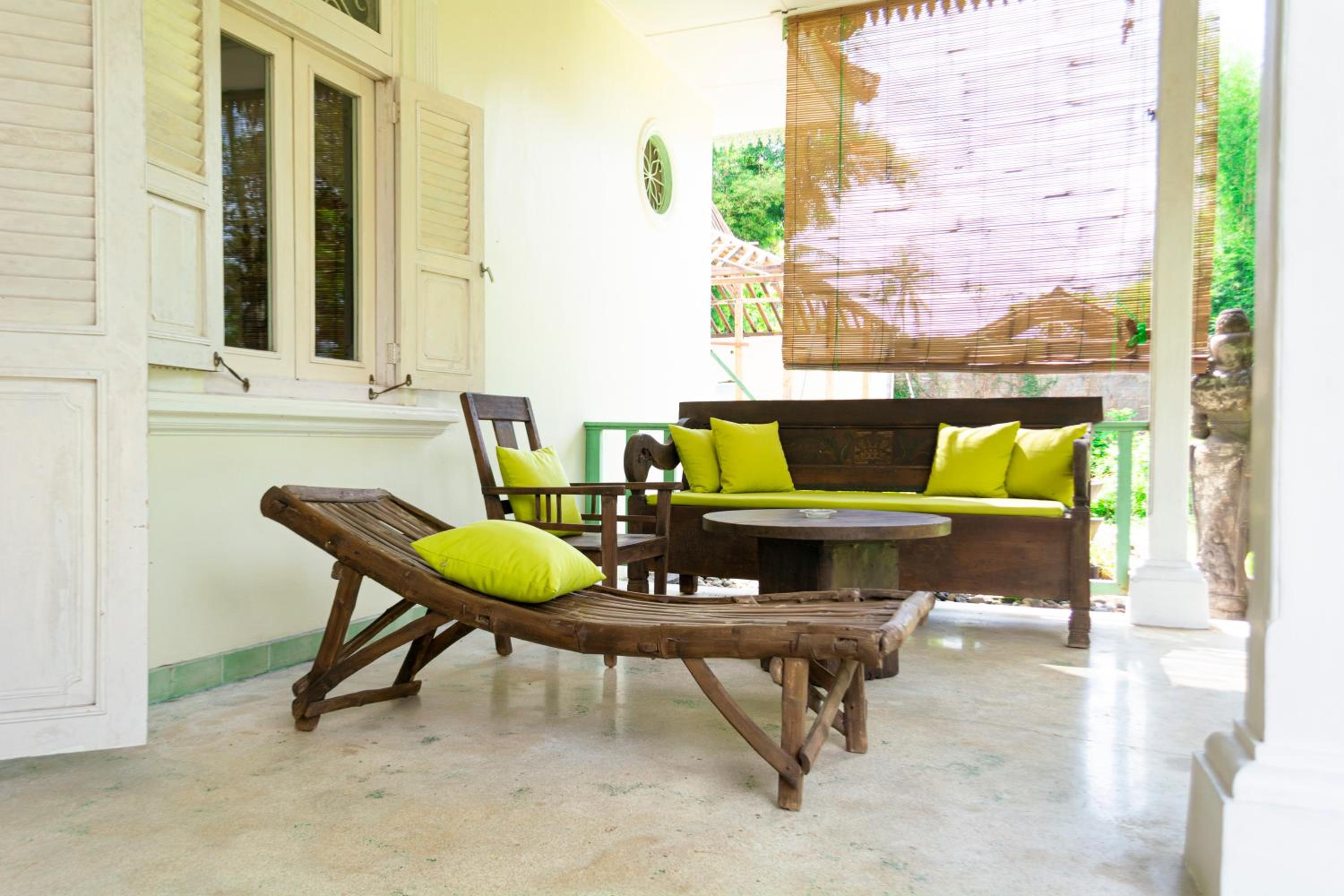 Villa Moya Borobudur