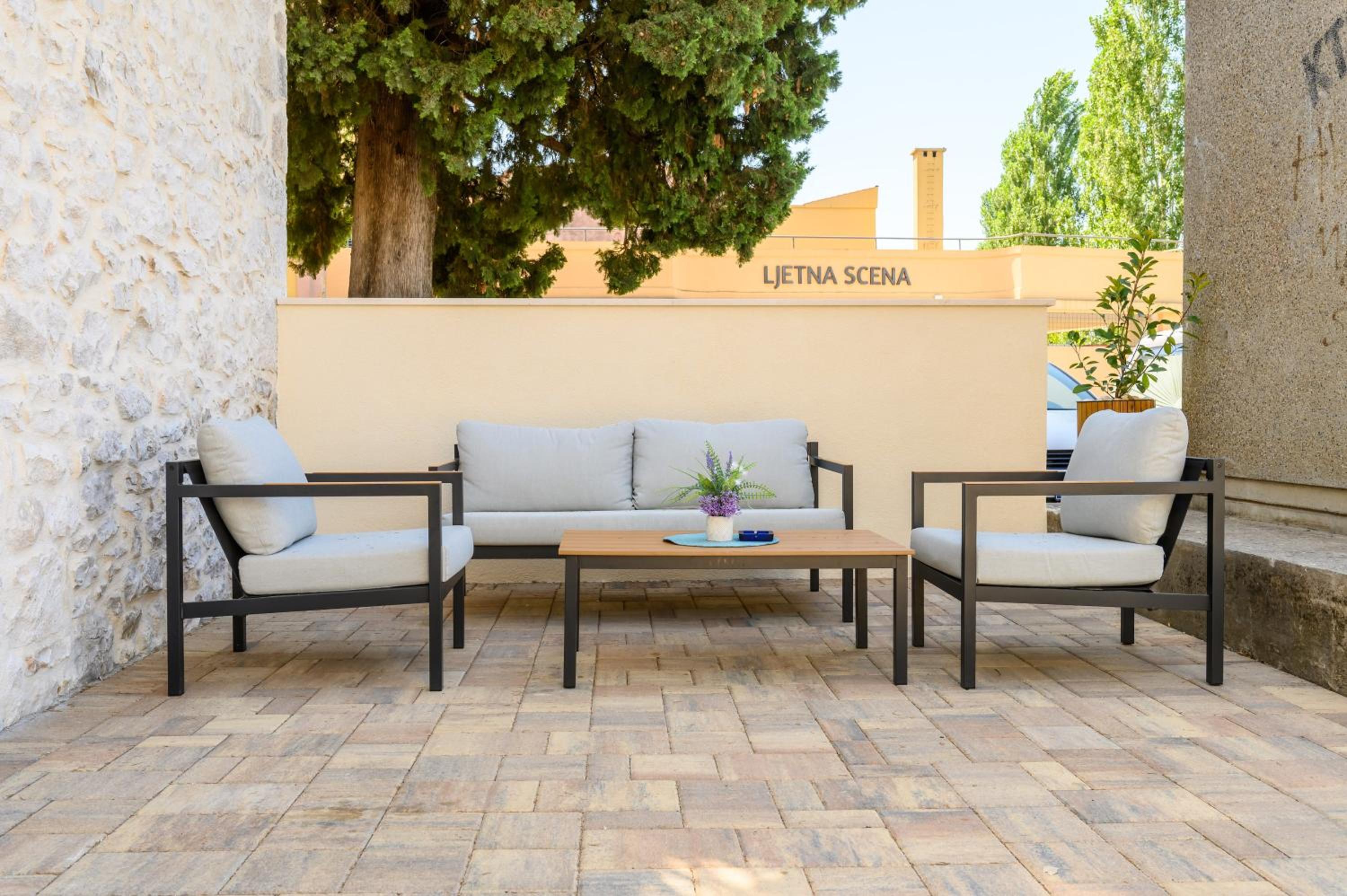 Apartmani Boras
