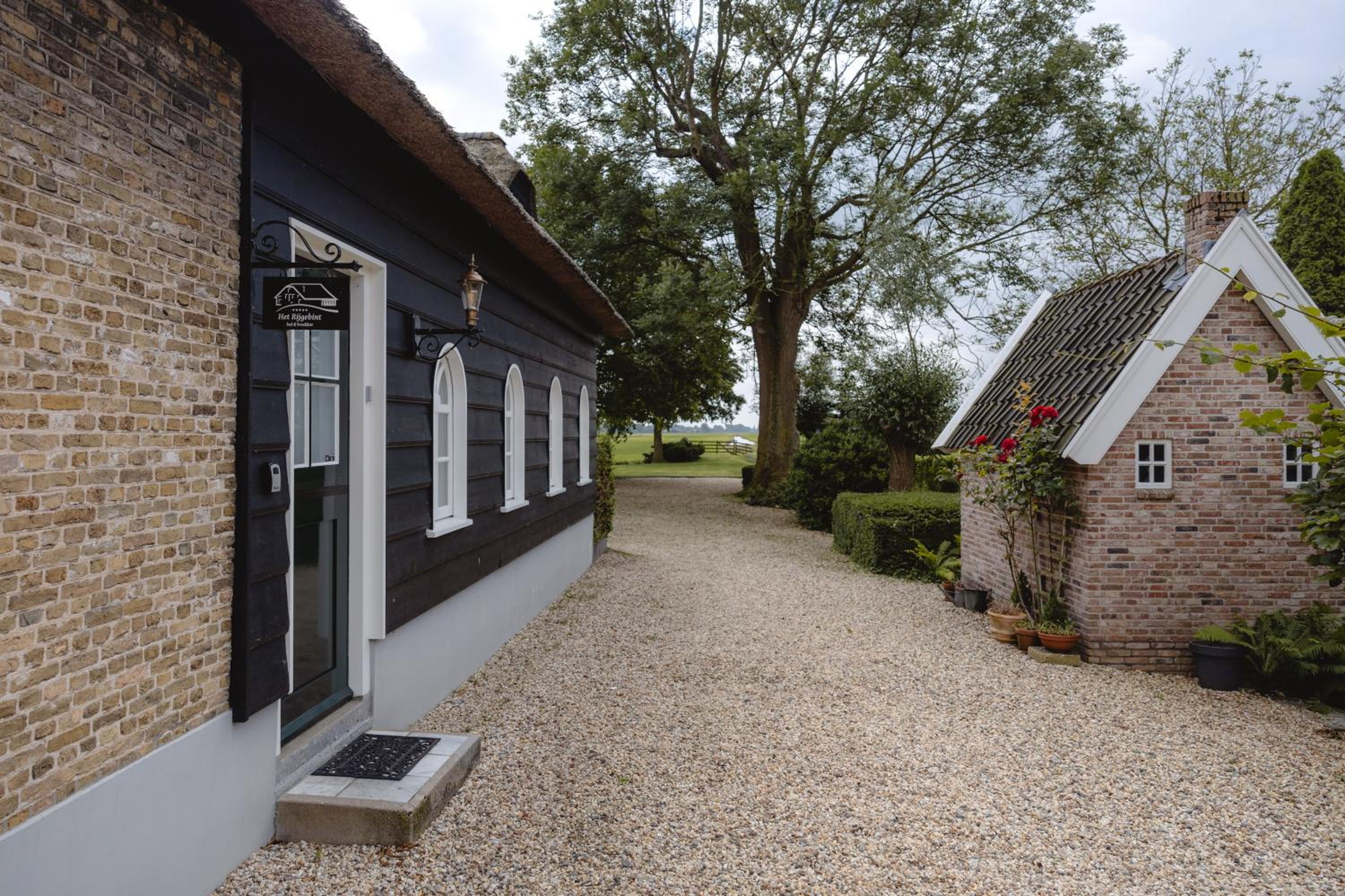 Luxe B&B Het Rijgebint