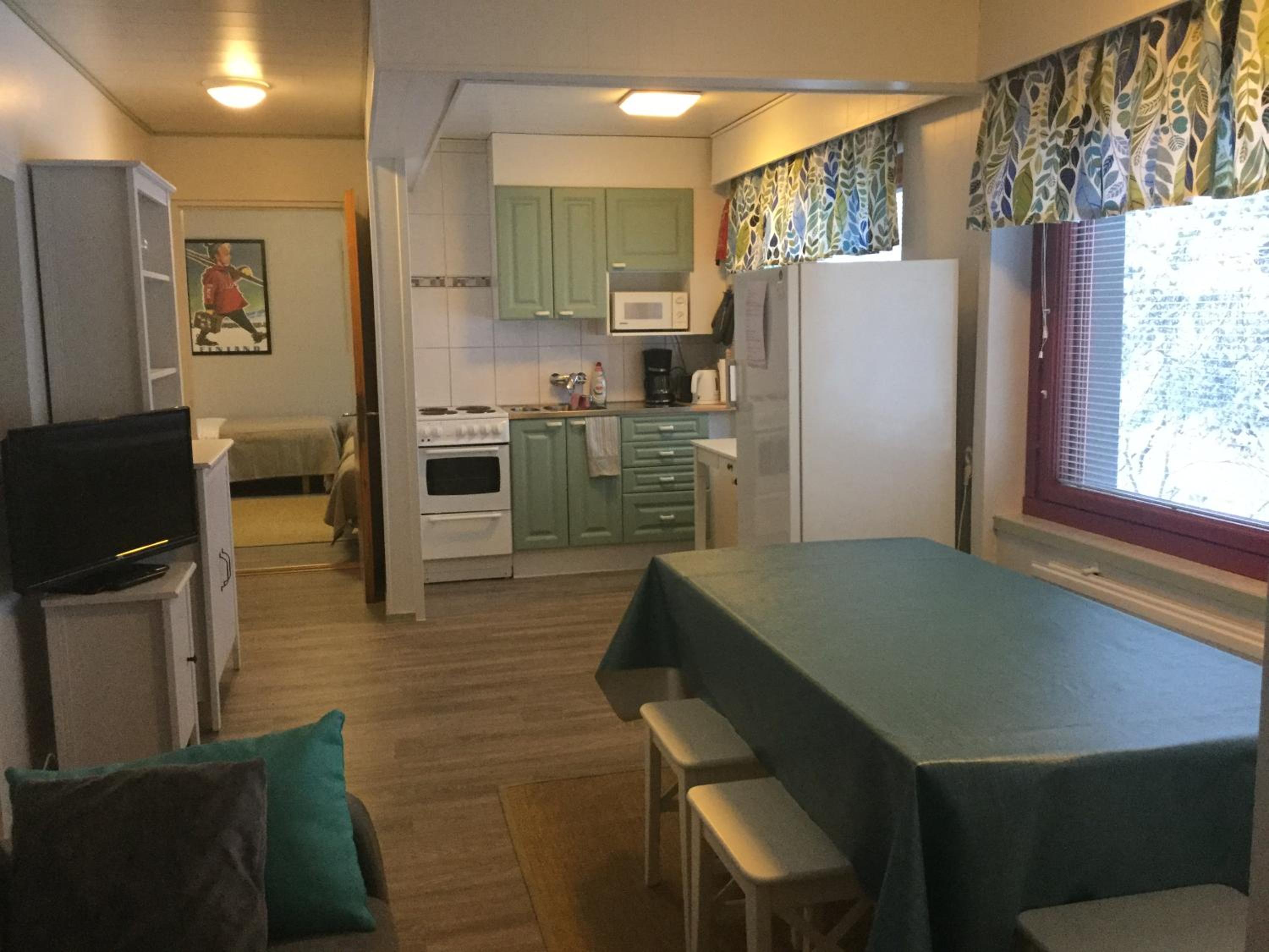 Guesthouse Borealis Apartments