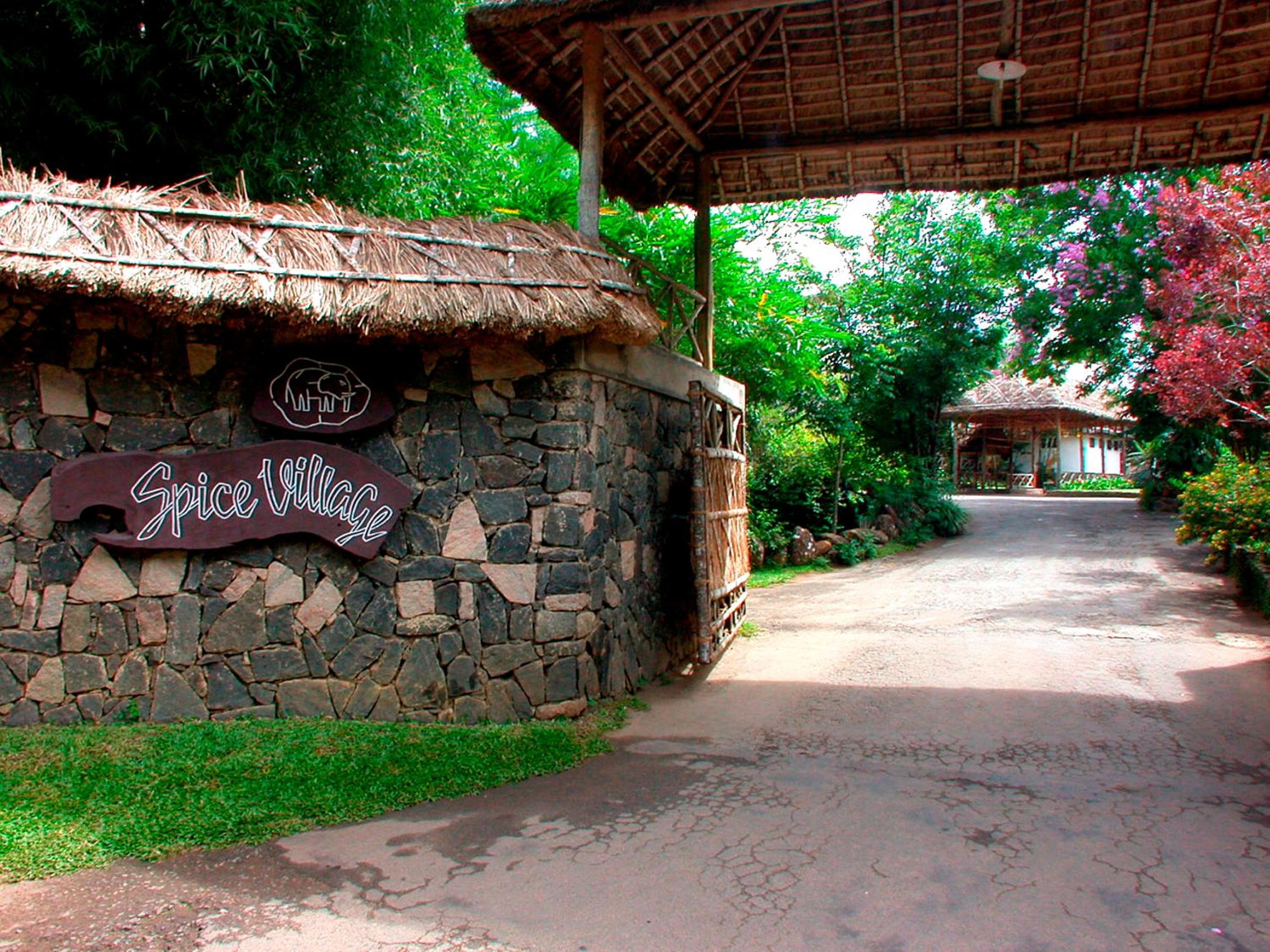 Spice Village Thekkady – A CGH Earth Experience
