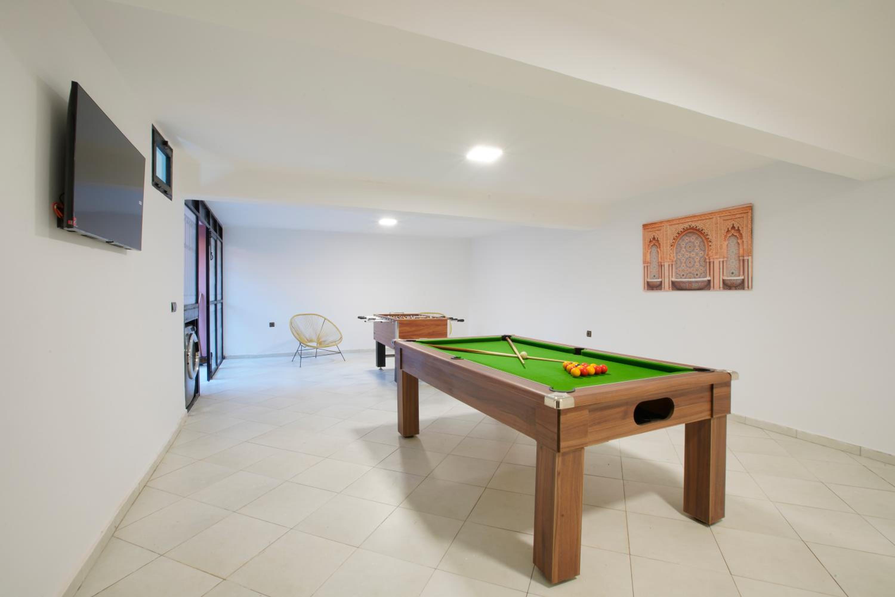 activities & amenities