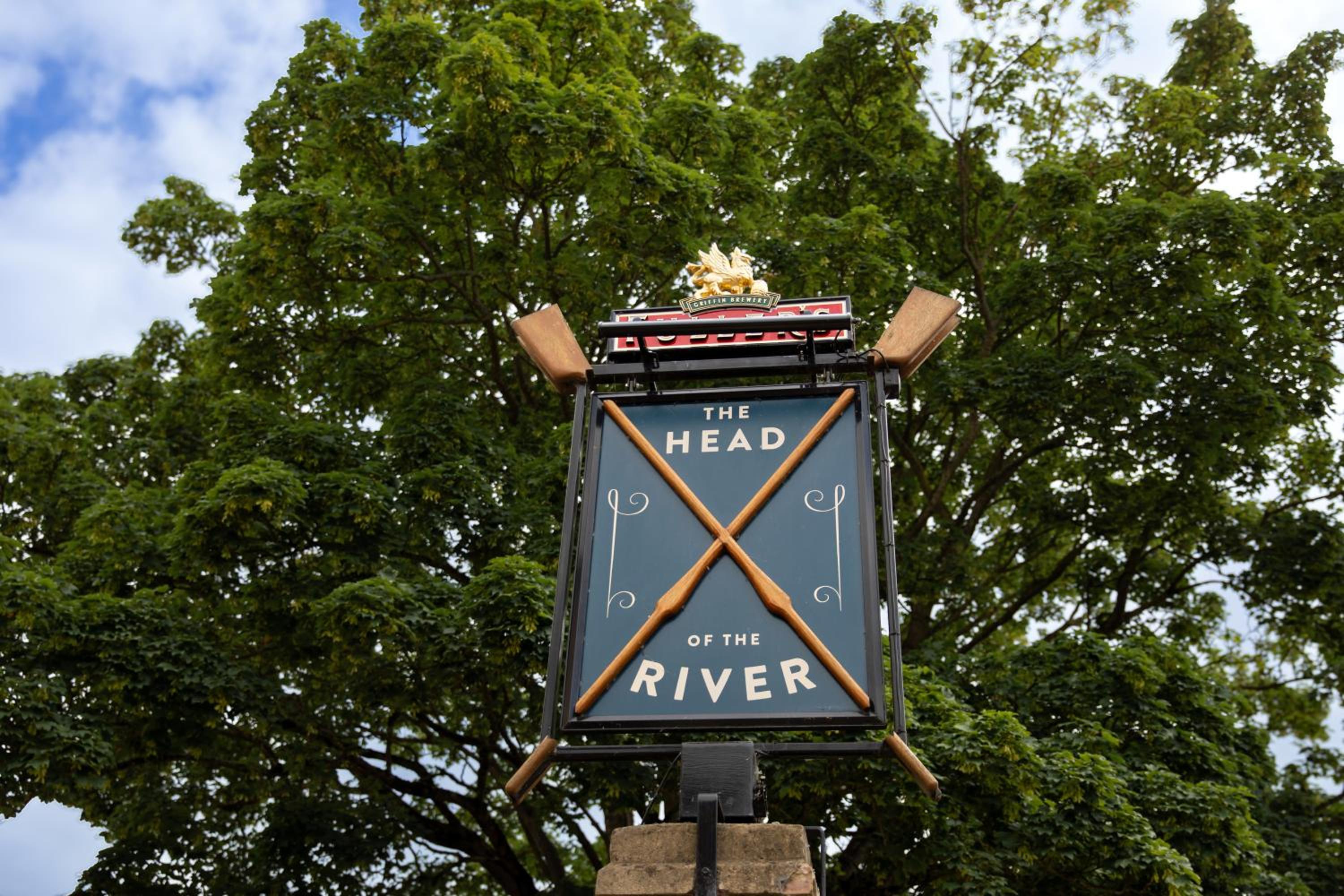 Head of the River