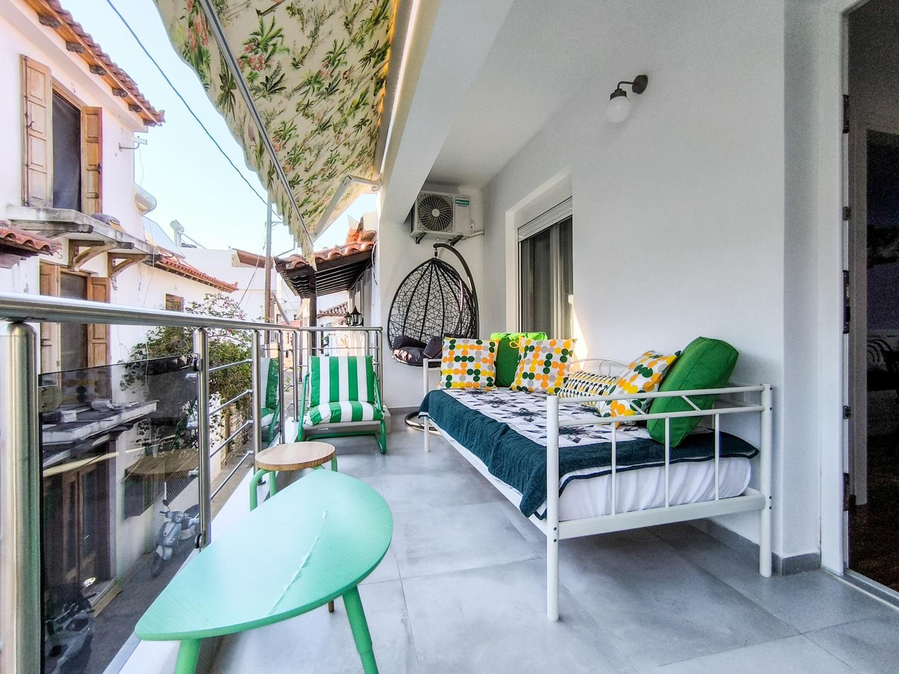 Ermina House