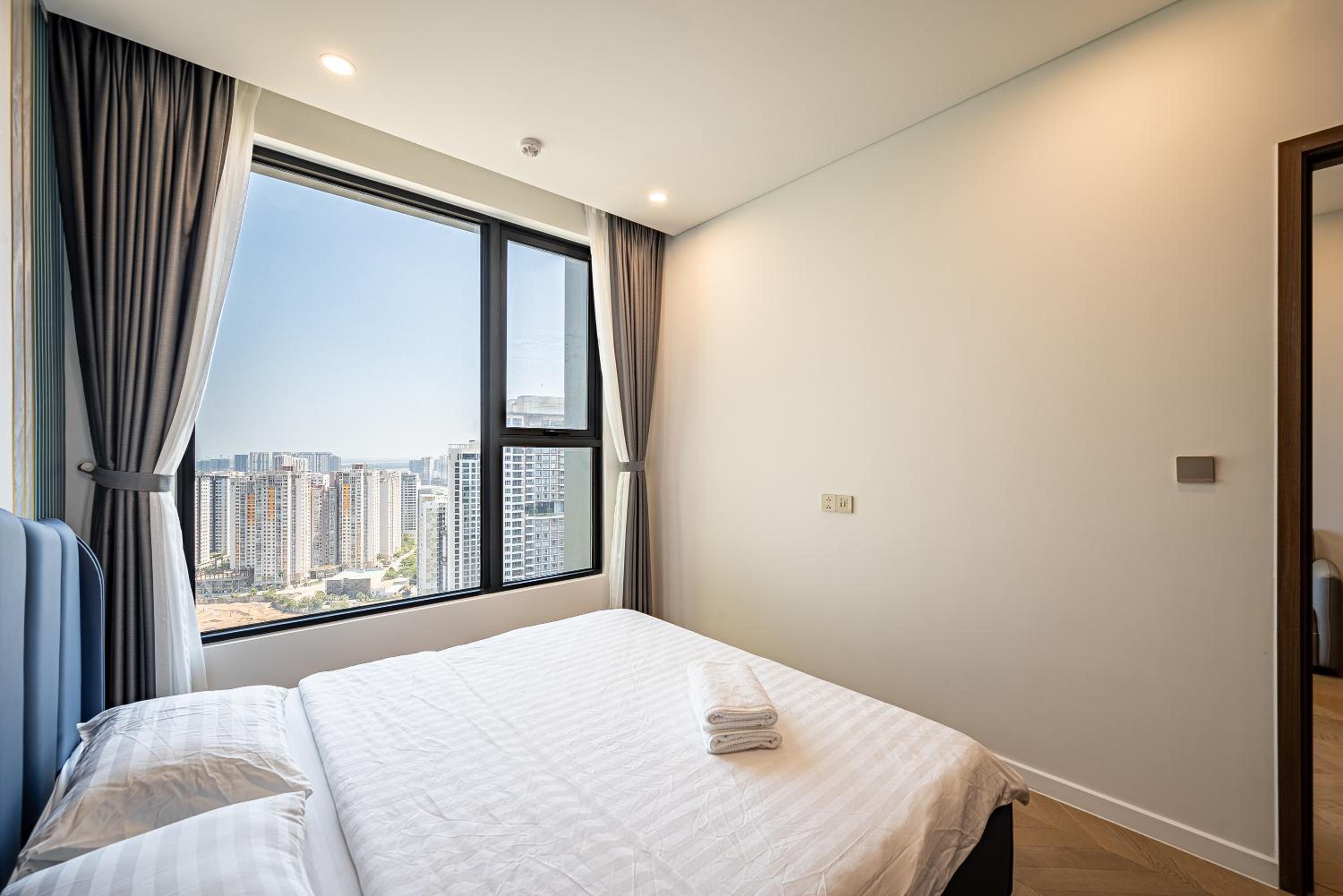 Lumiere Riverside Condotel in HCMC