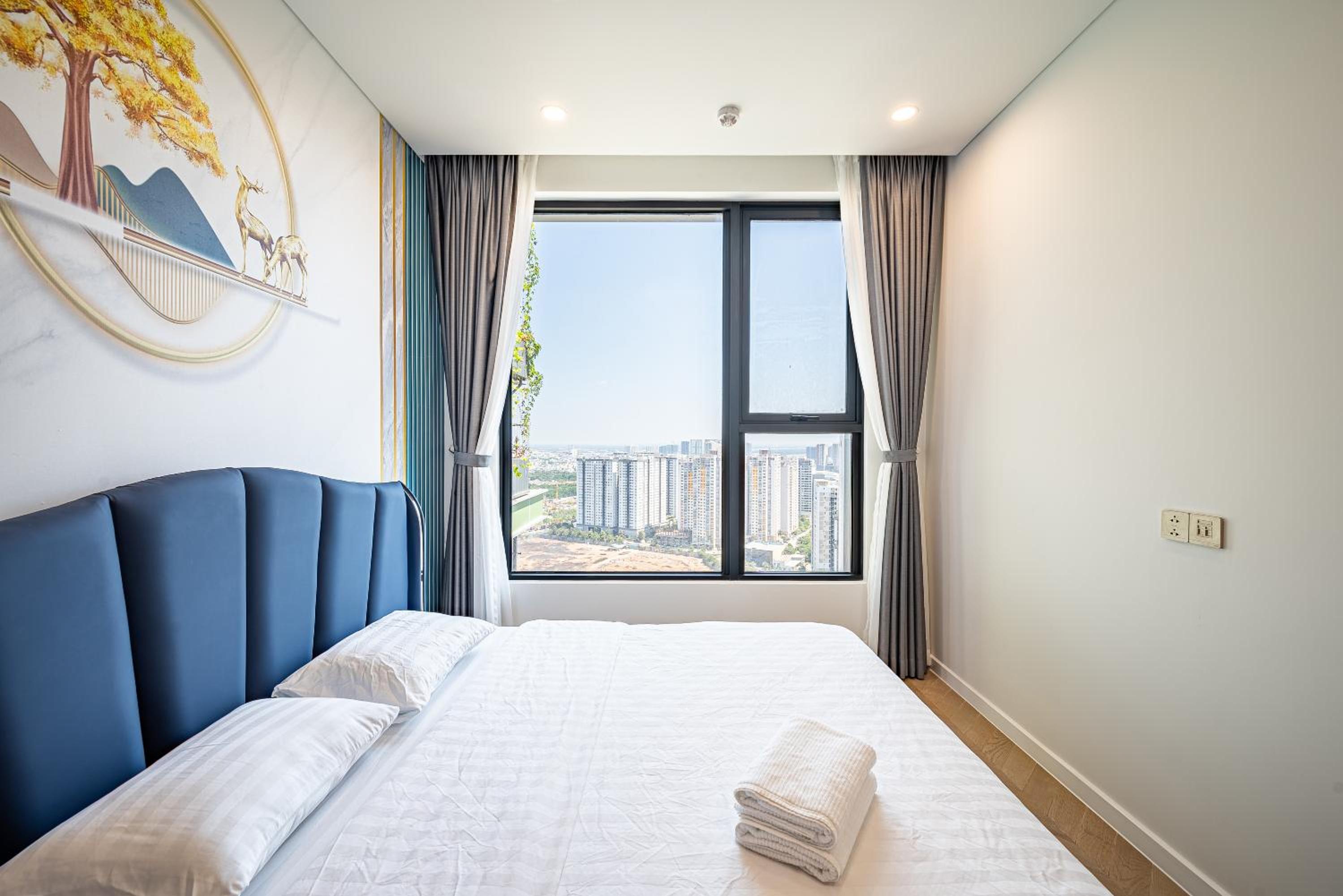 Lumiere Riverside Condotel in HCMC