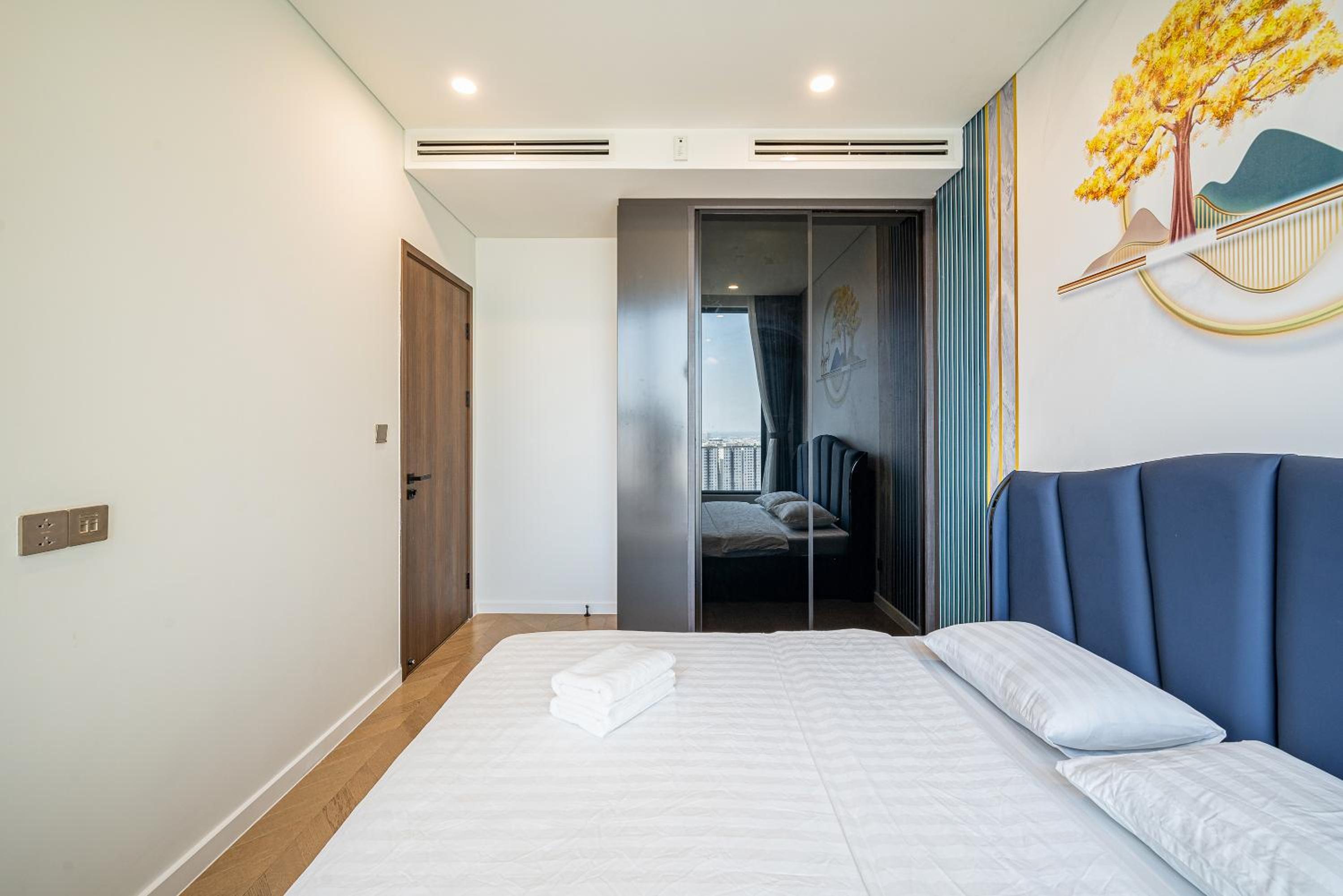 Lumiere Riverside Condotel in HCMC