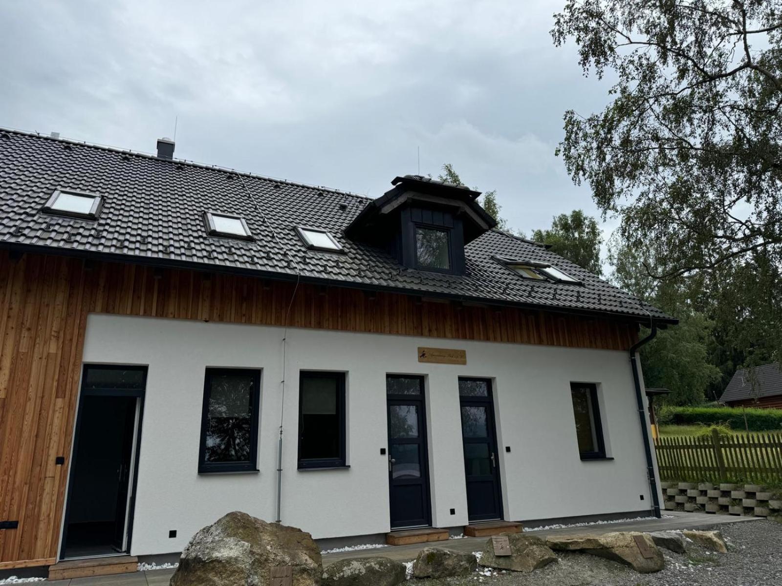 Apartmány Rak Jestřábí
