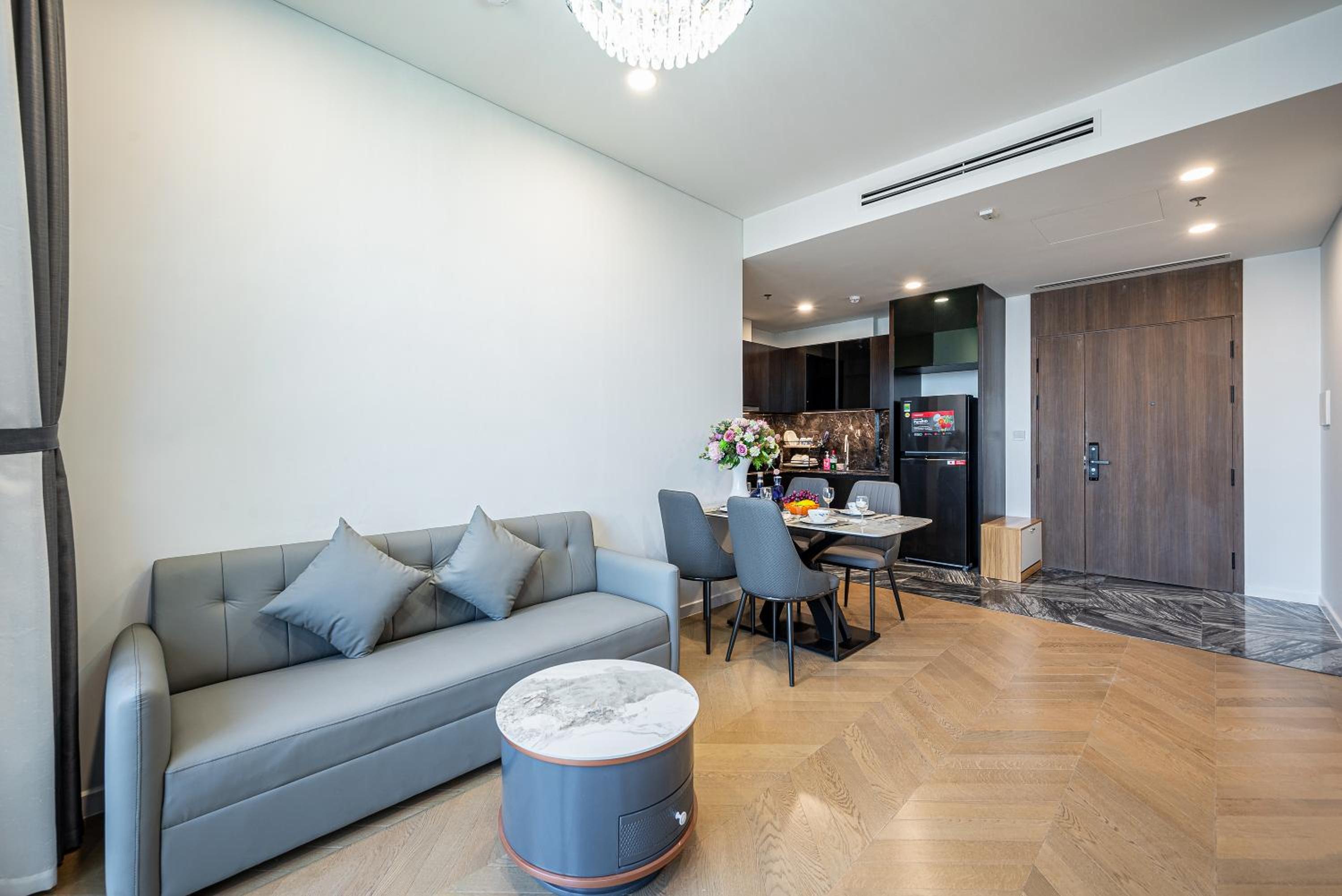 Lumiere Riverside Condotel in HCMC