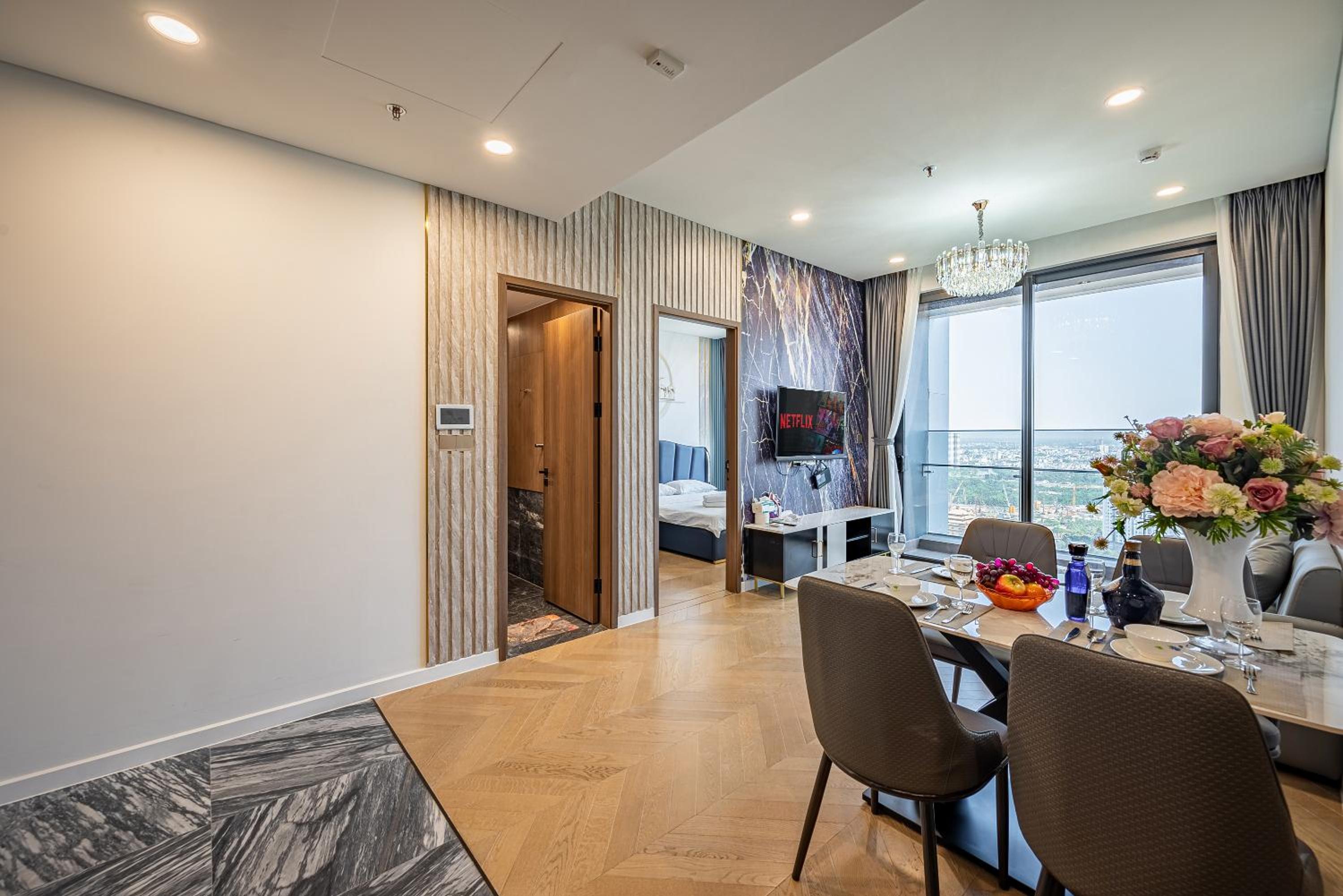Lumiere Riverside Condotel in HCMC