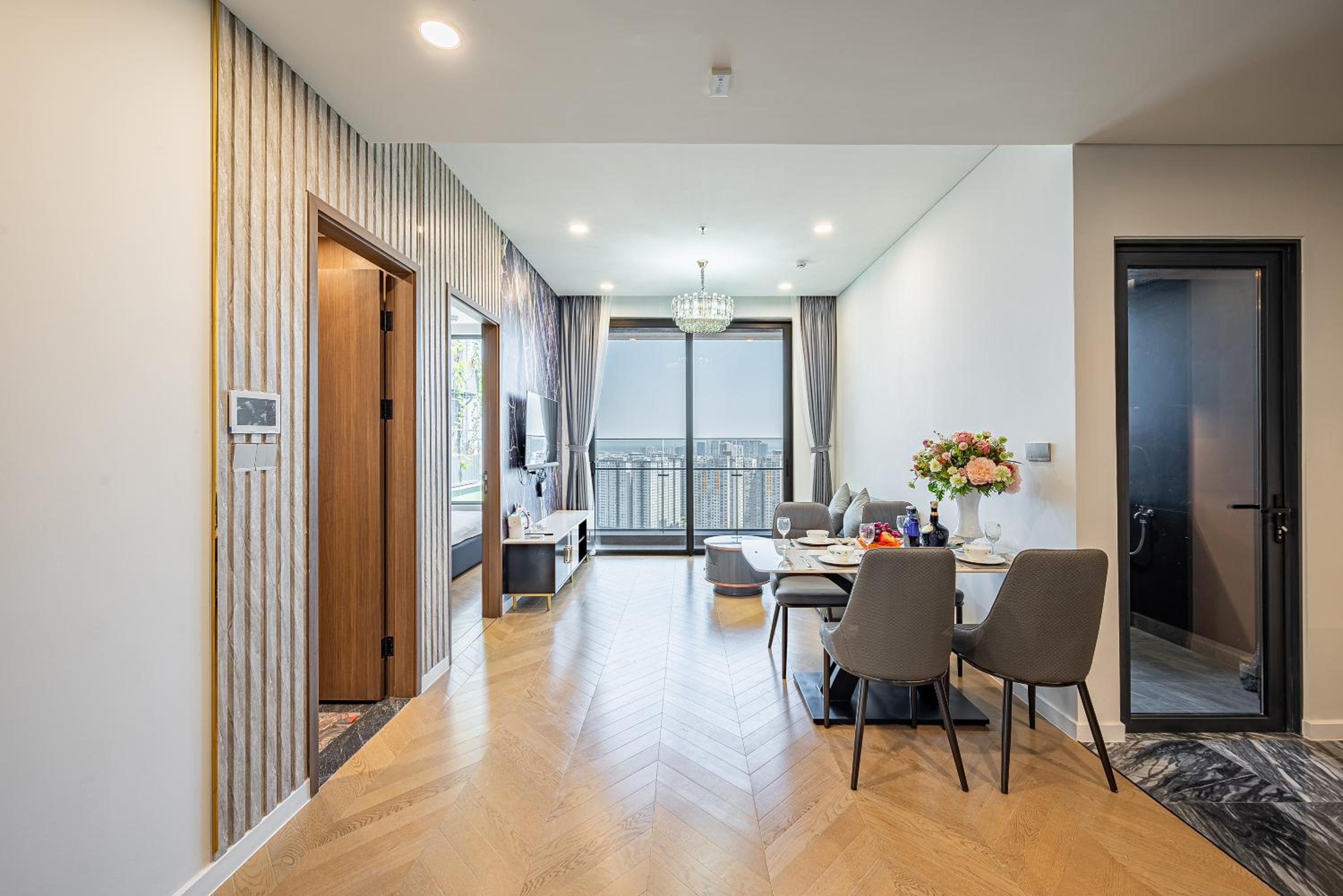 Lumiere Riverside Condotel in HCMC