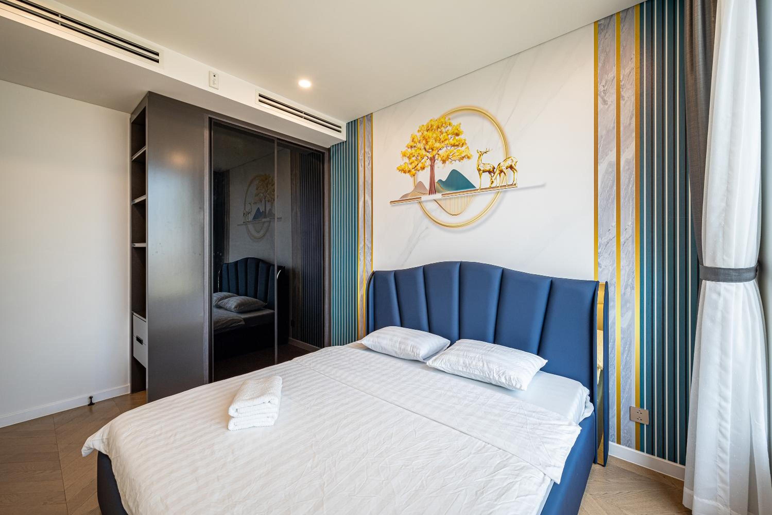 Lumiere Riverside Condotel in HCMC