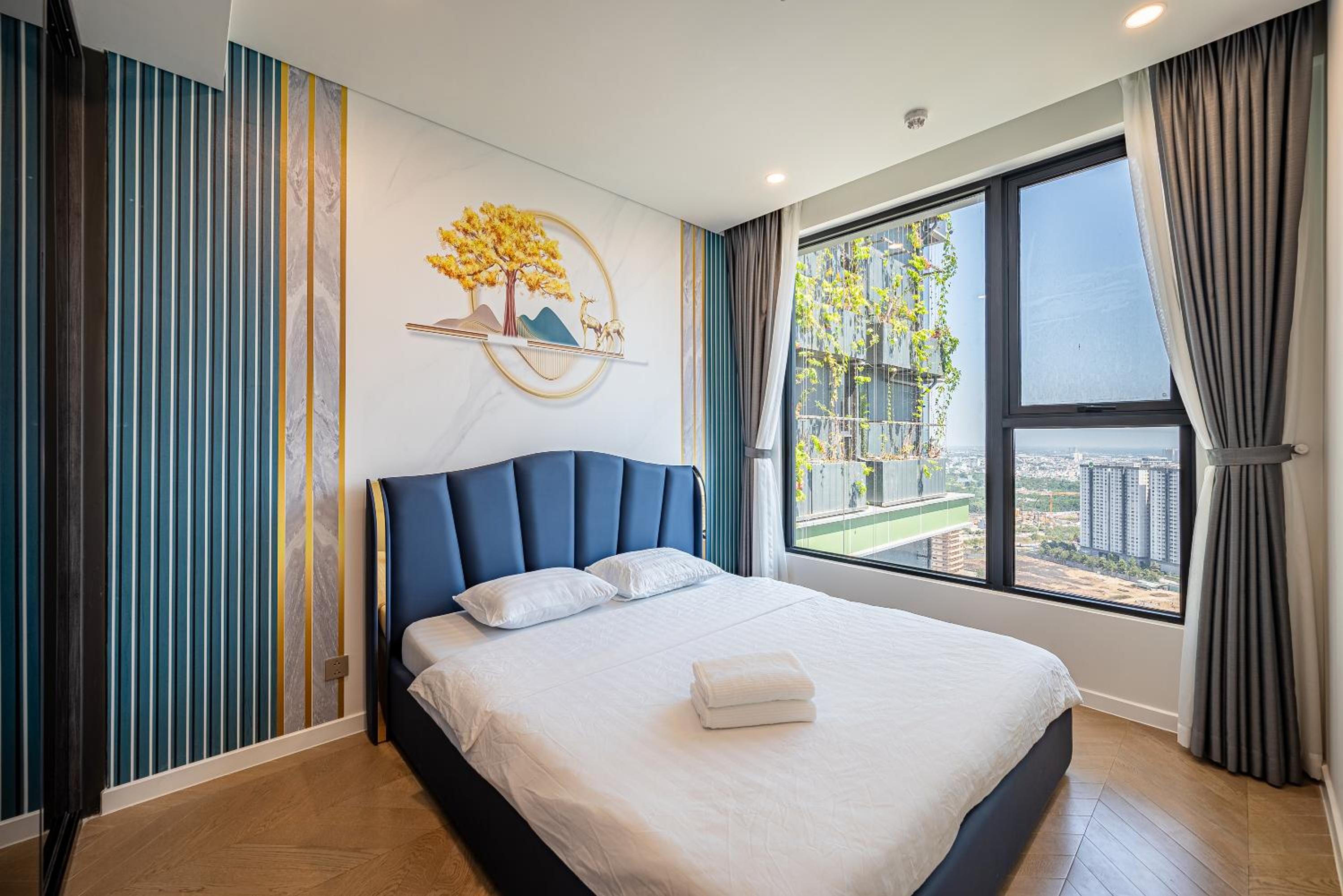 Lumiere Riverside Condotel in HCMC