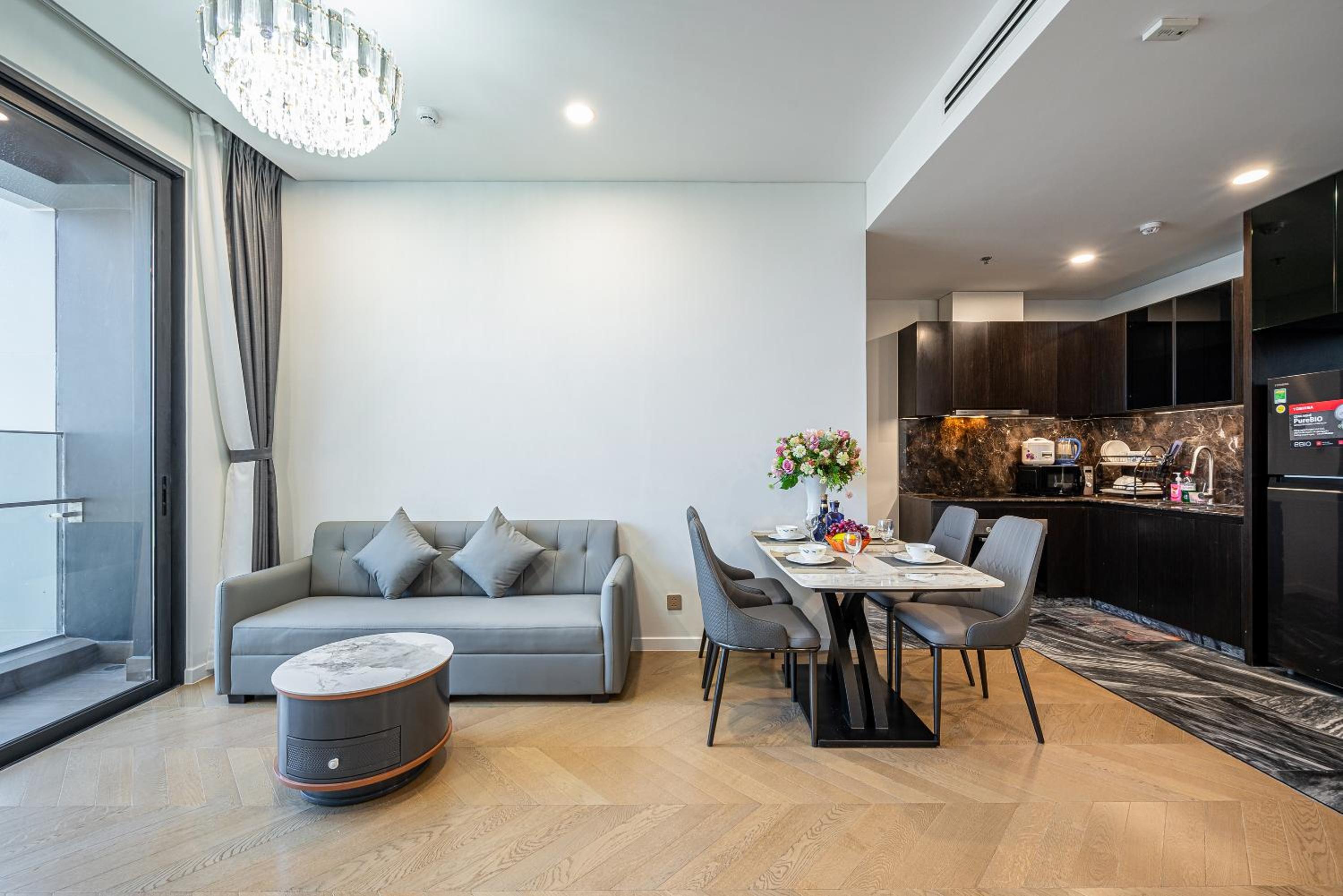 Lumiere Riverside Condotel in HCMC