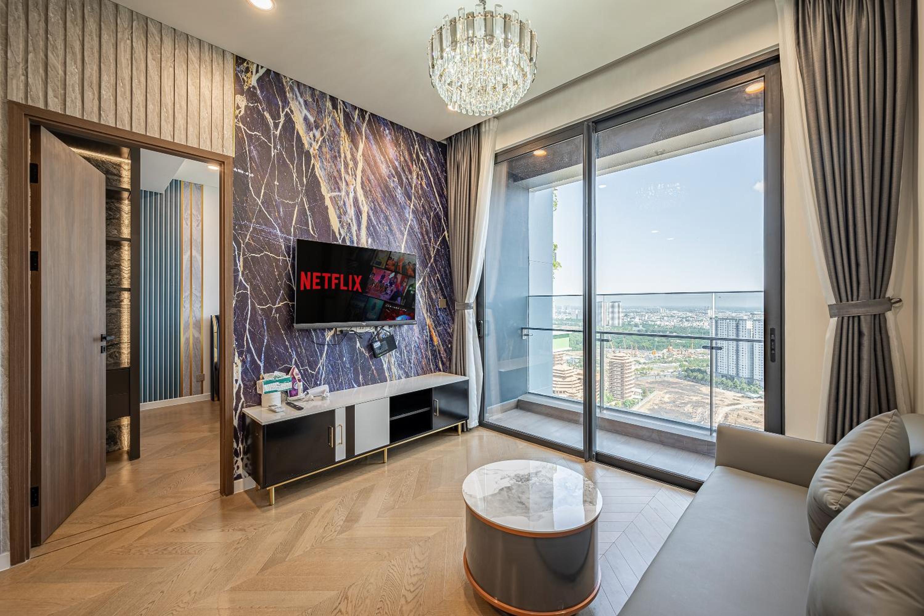 Lumiere Riverside Condotel in HCMC