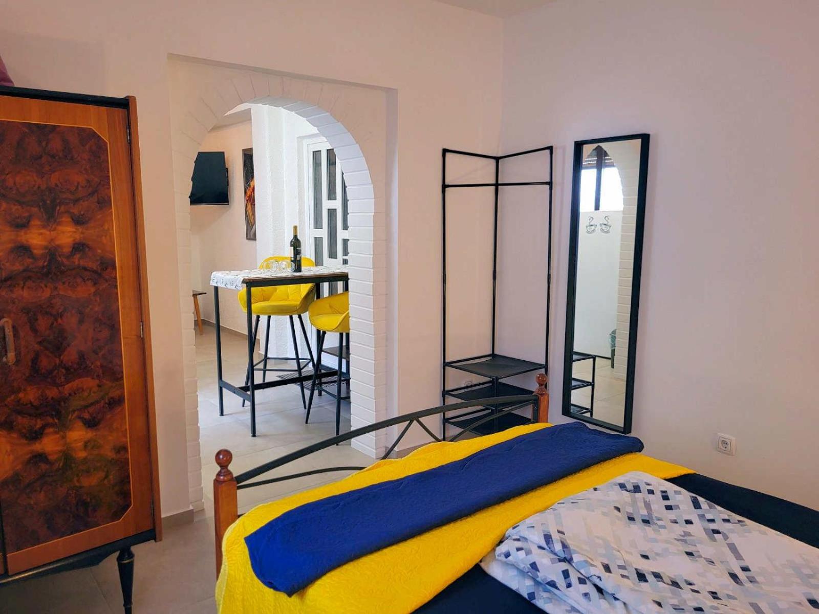 Apartment studio Anja view 3