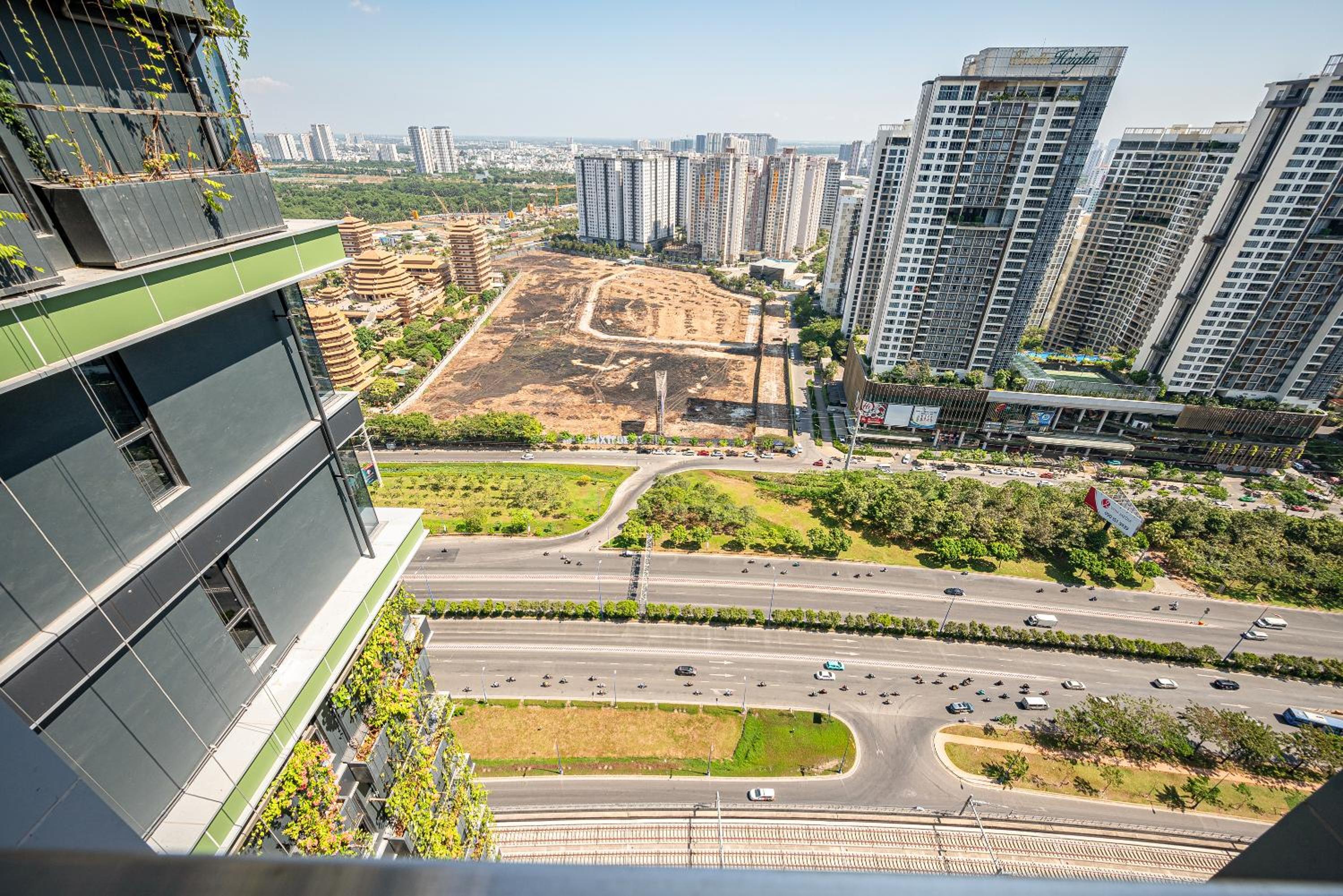 Lumiere Riverside Condotel in HCMC