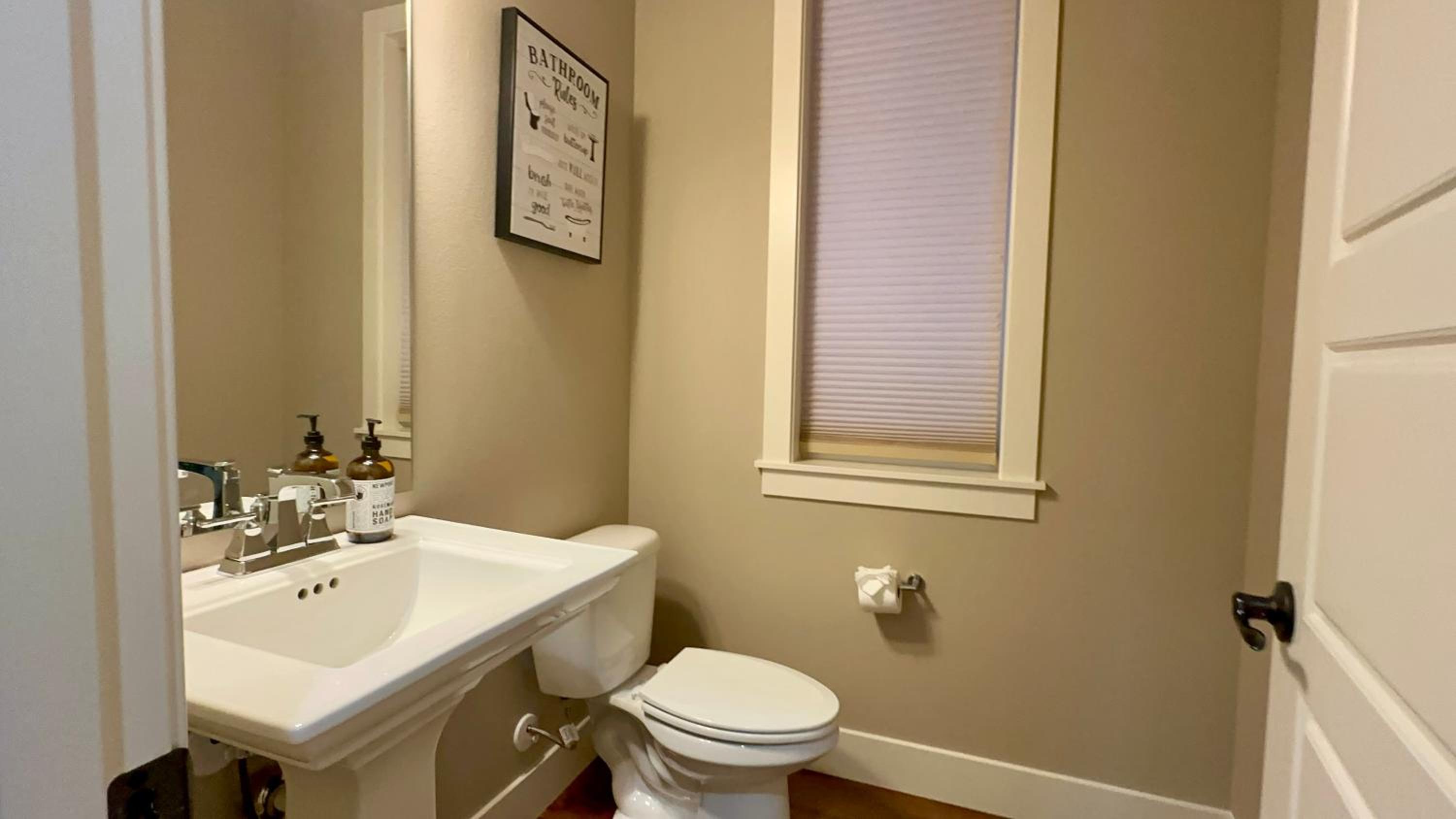 bathroom