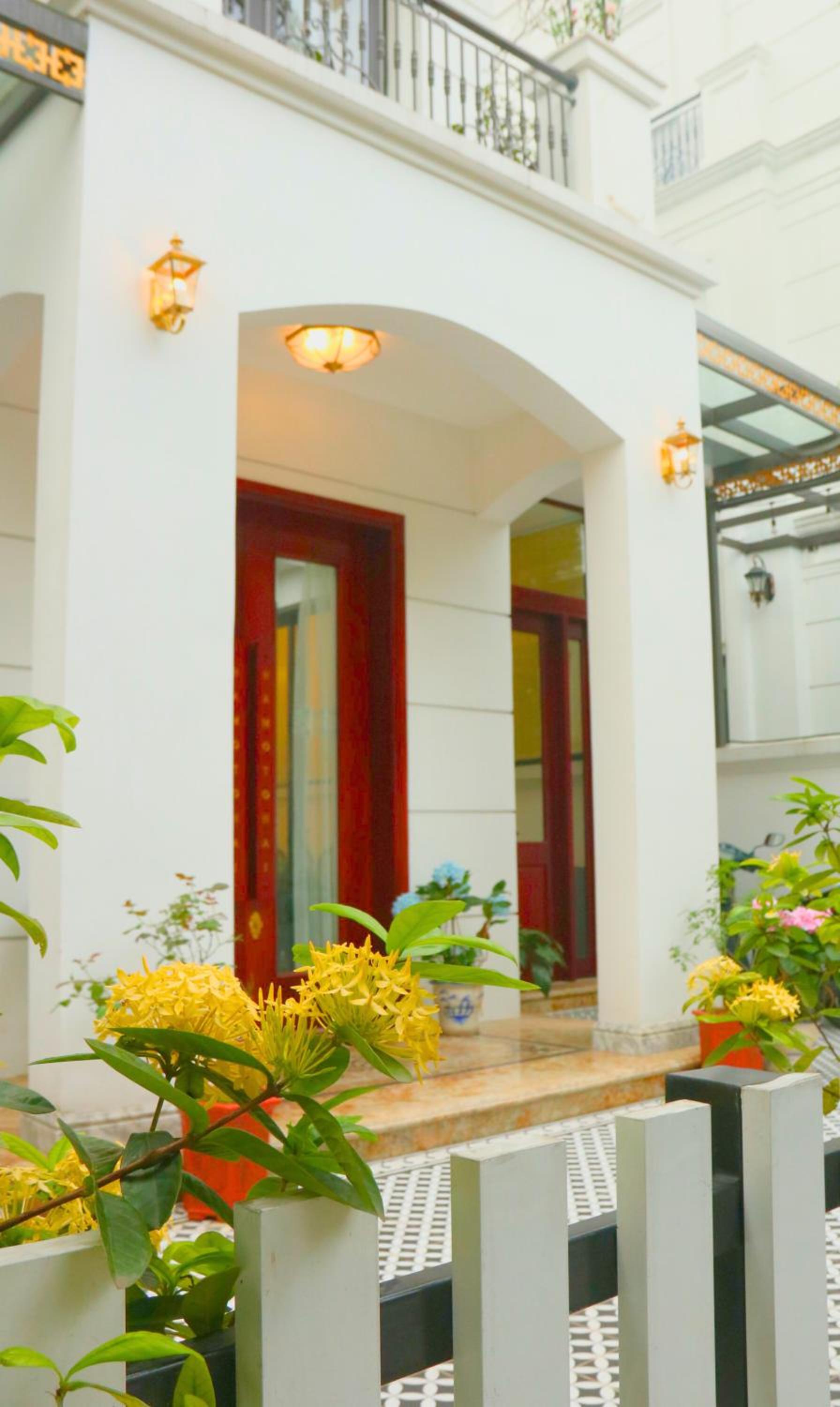 TH Villa, Vinhome Ocean Park, Hanoi