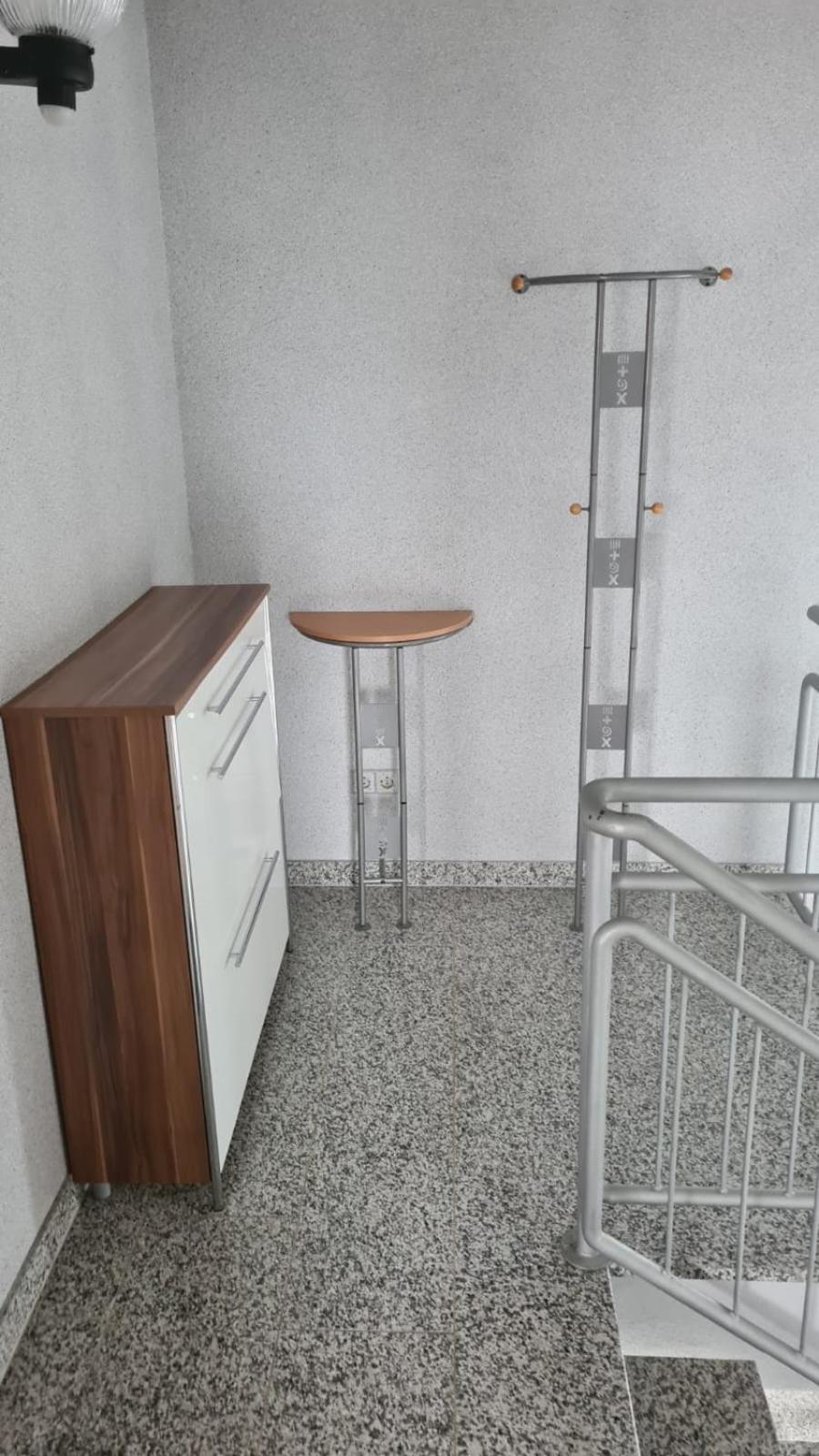 Schlafzimmer 1 mit Top Aussicht über Weilstetten Balingen