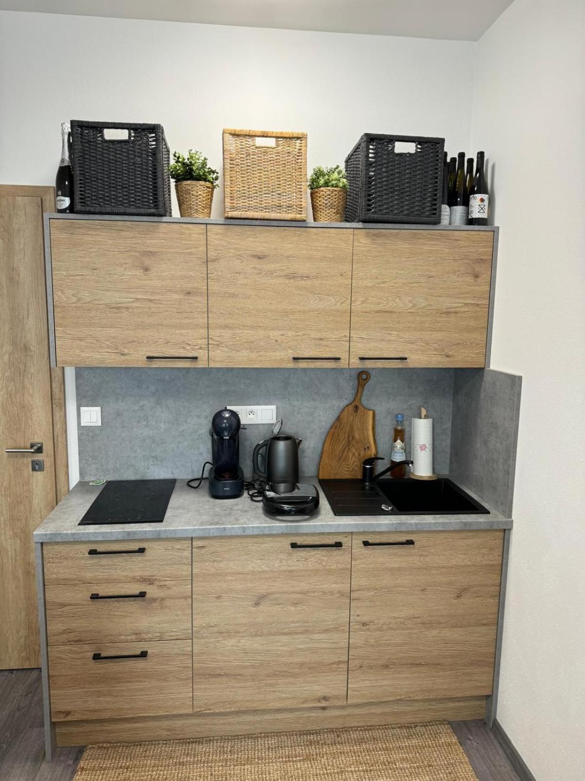 Apartmány Rak Jestřábí