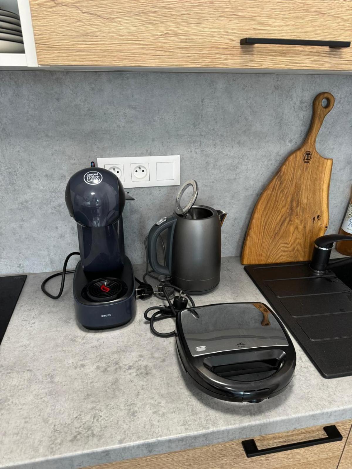 Apartmány Rak Jestřábí