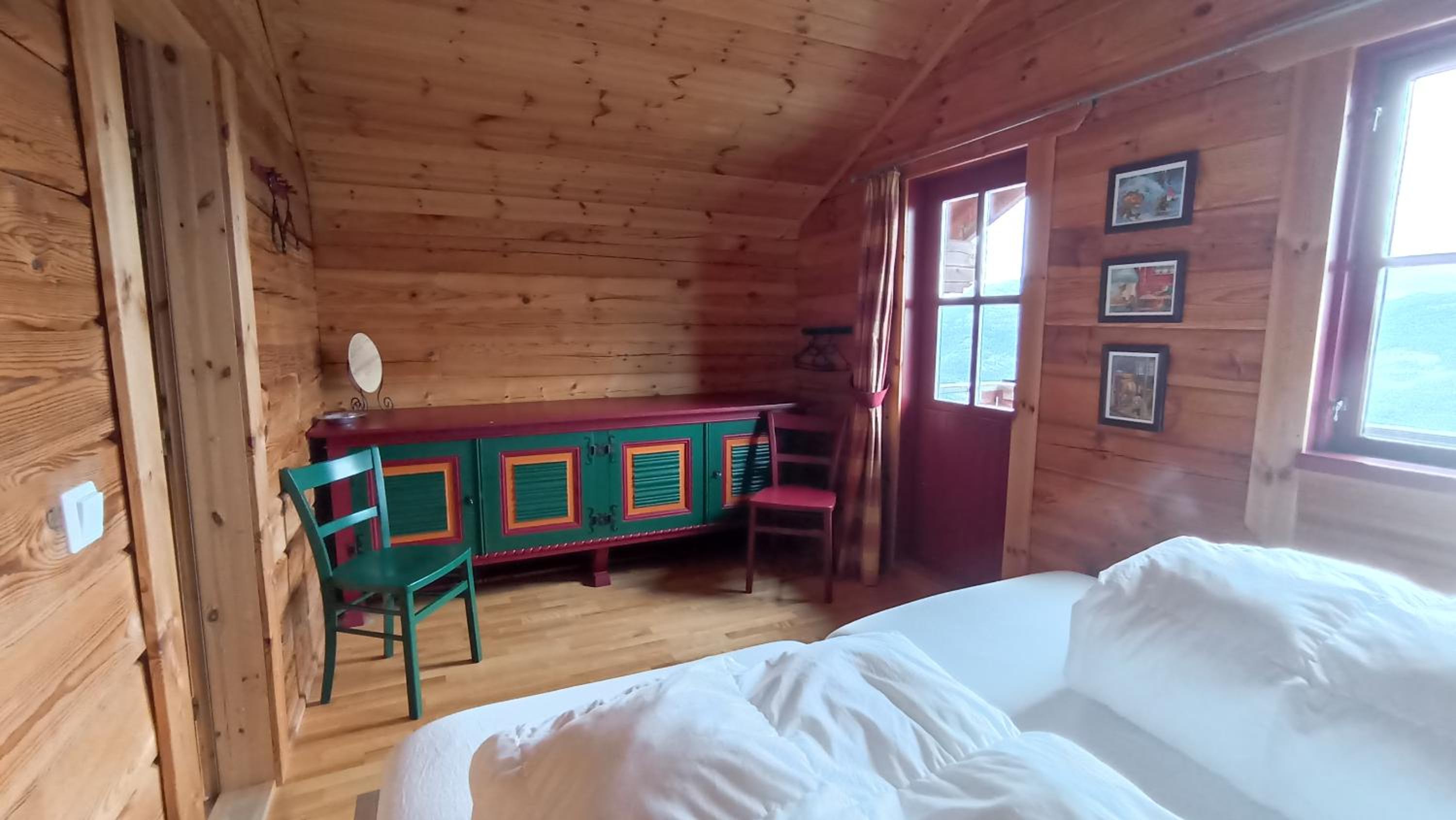 Weitblicken - Cosy Holiday Home with stunning views
