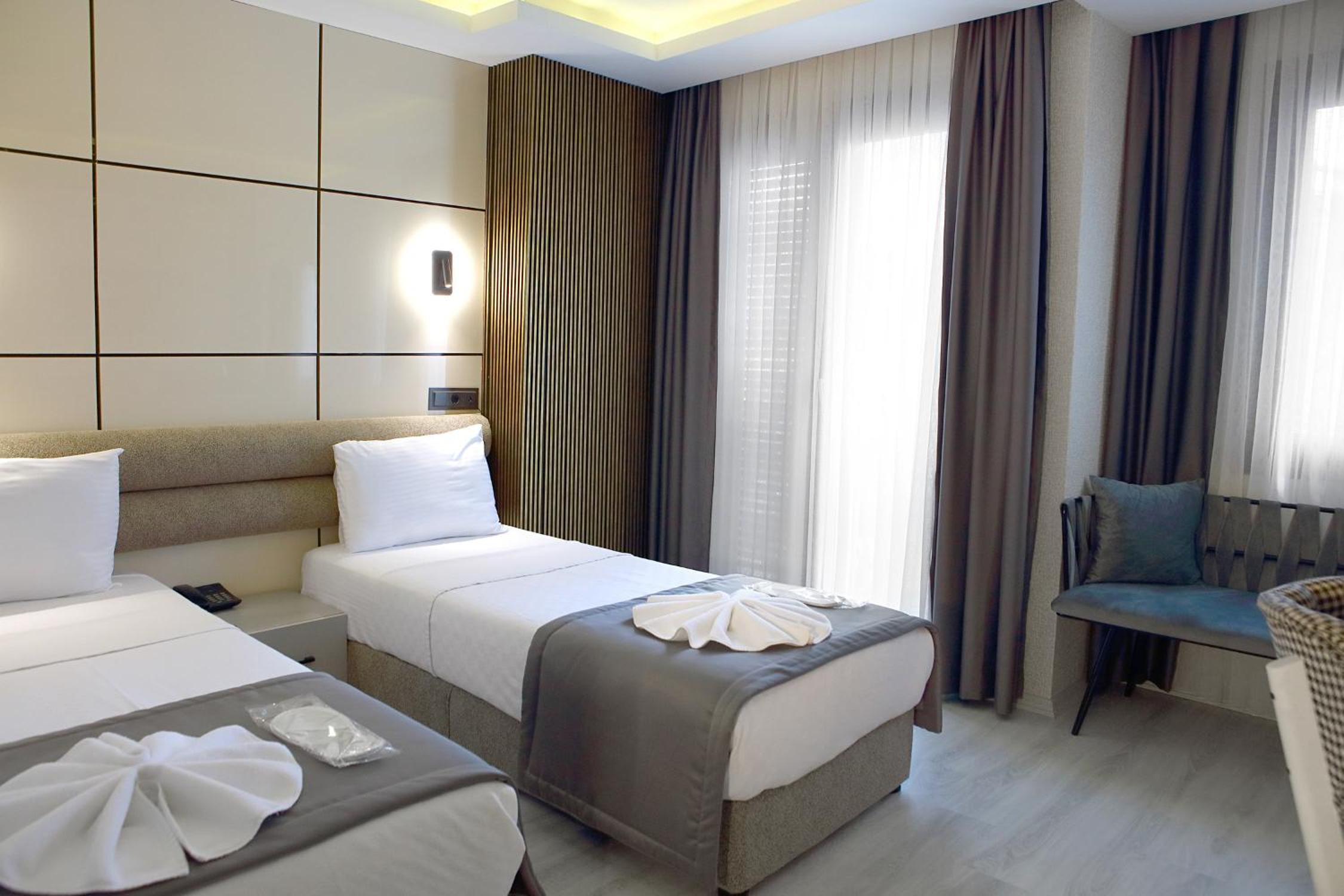 Amara Old City Otel & Spa - Image 43