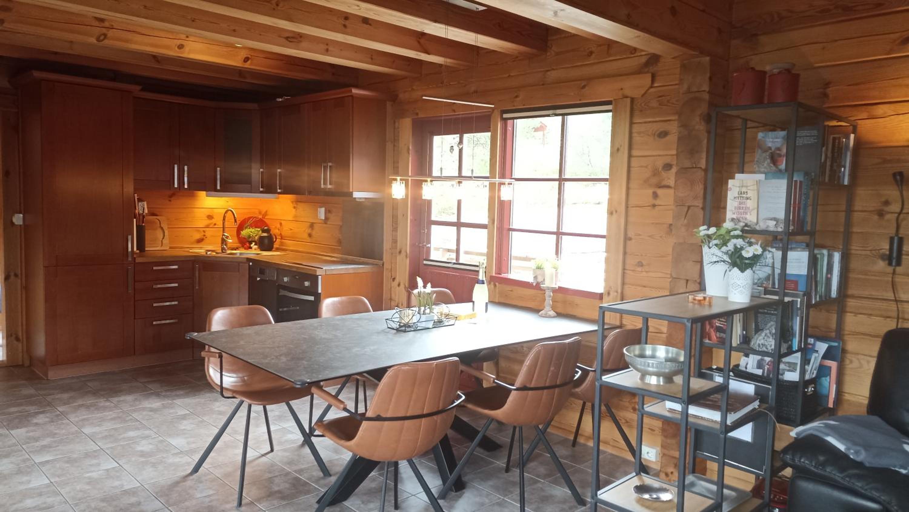 Weitblicken - Cosy Holiday Home with stunning views