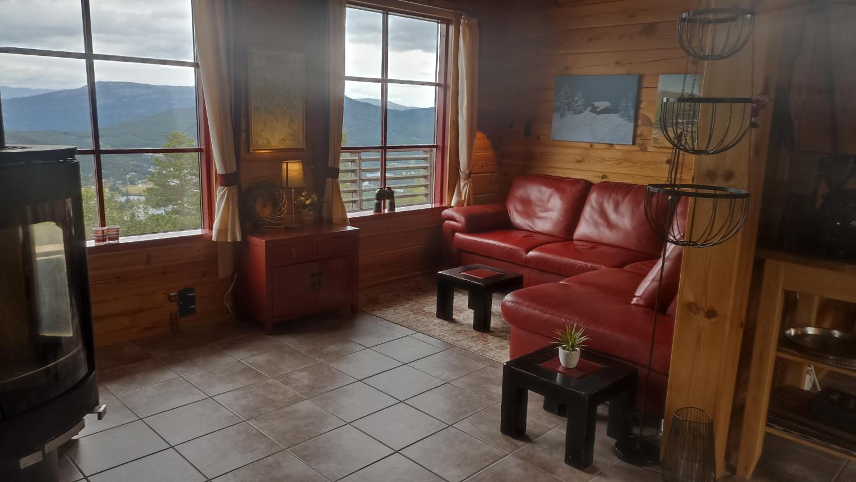 Weitblicken - Cosy Holiday Home with stunning views