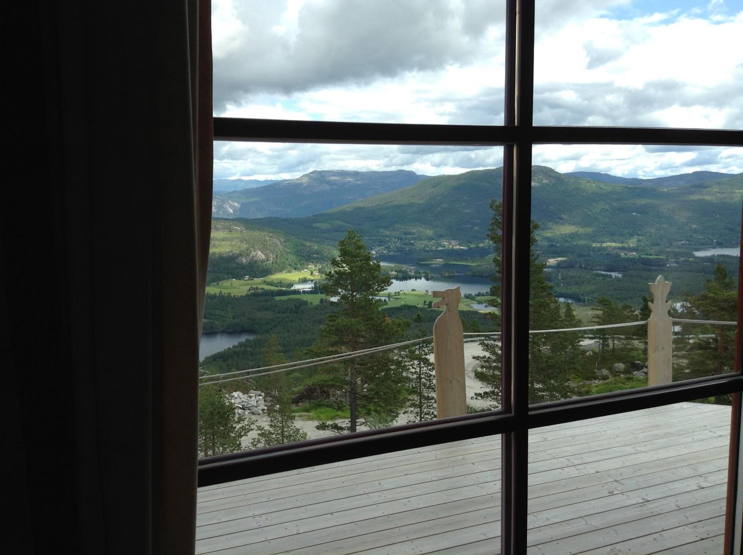 Weitblicken - Cosy Holiday Home with stunning views