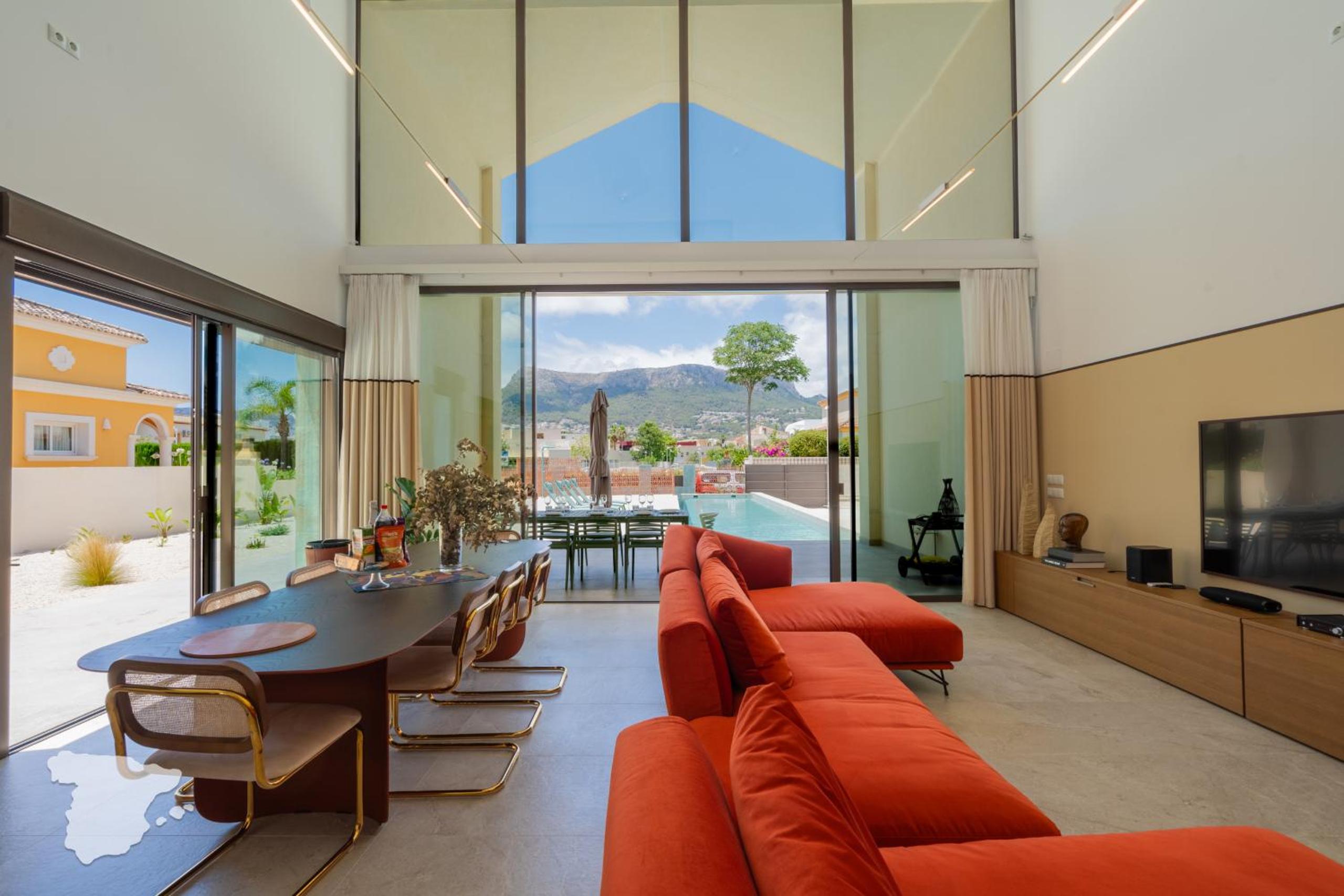 Villa Galaxy