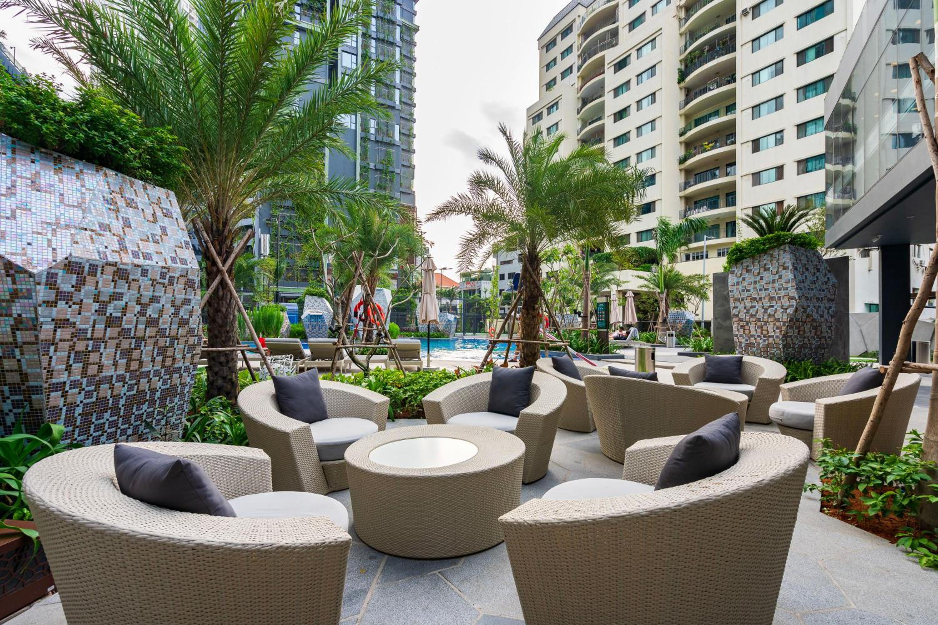 Lumiere Riverside Condotel in HCMC