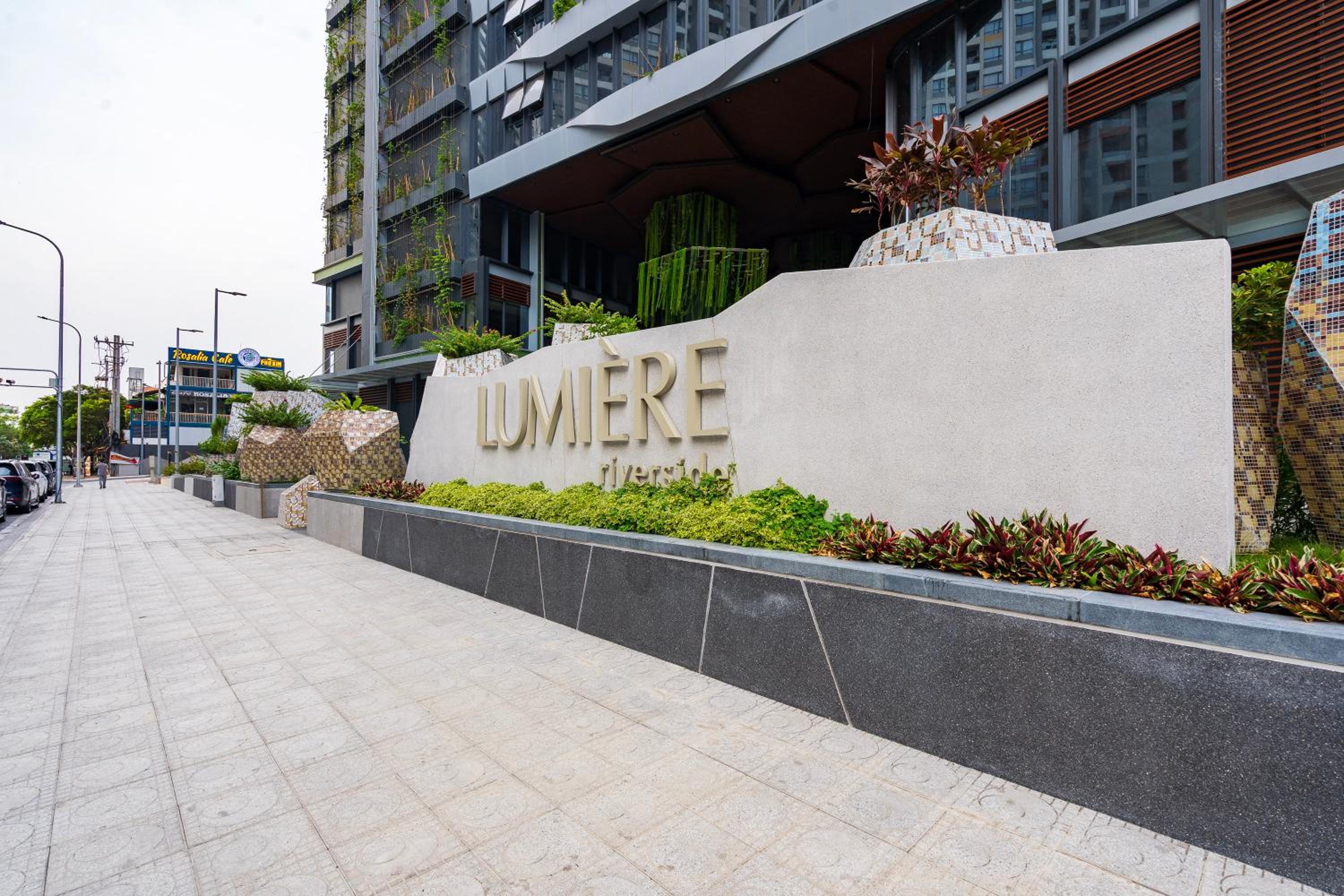 Lumiere Riverside Condotel in HCMC