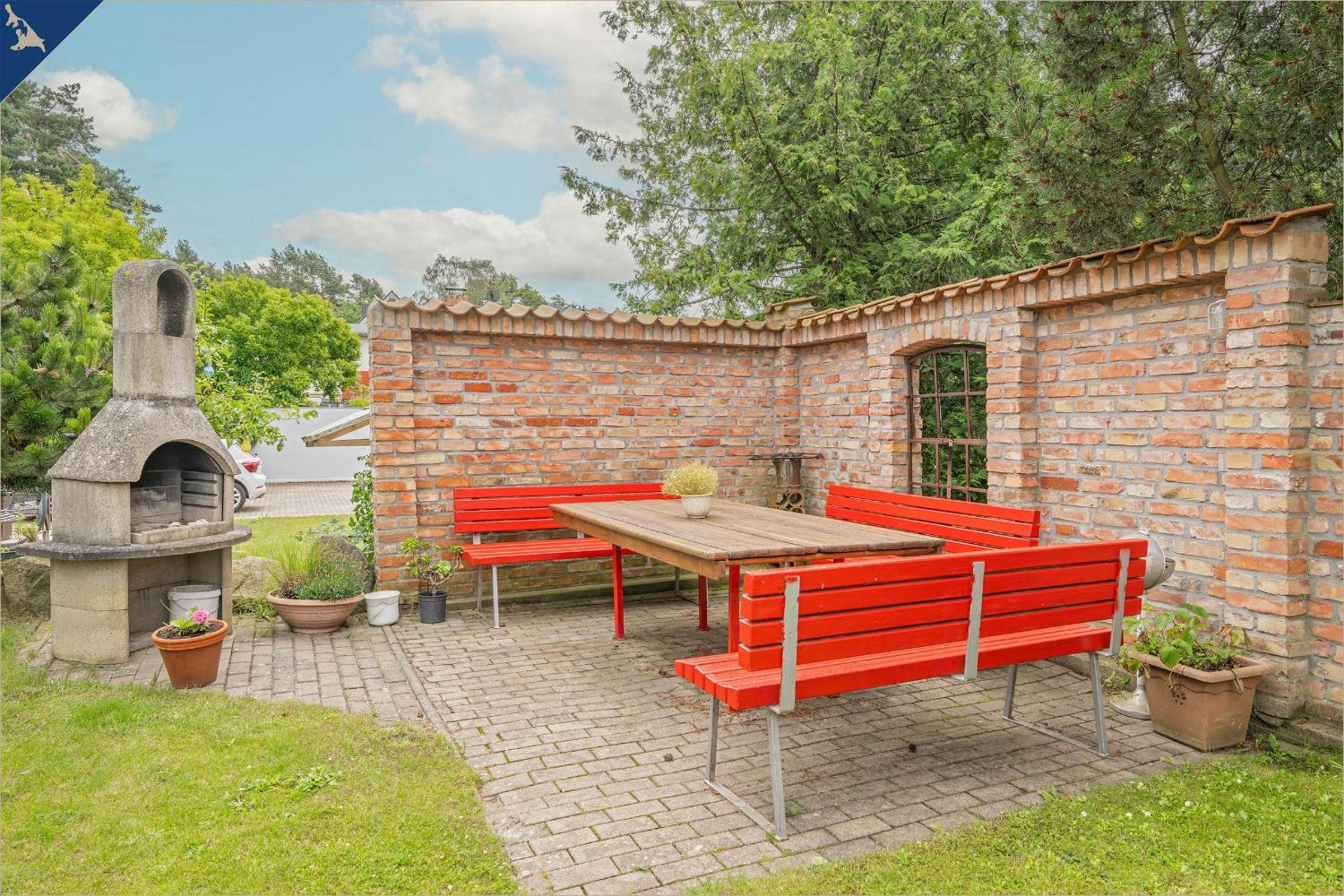 Ferienhaus Olé FH Olé kleines Gartenappartement