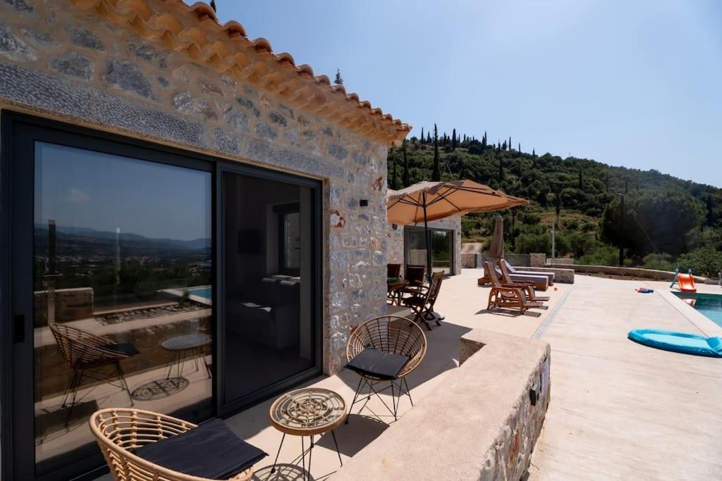 Mani Senses Luxury Villa
