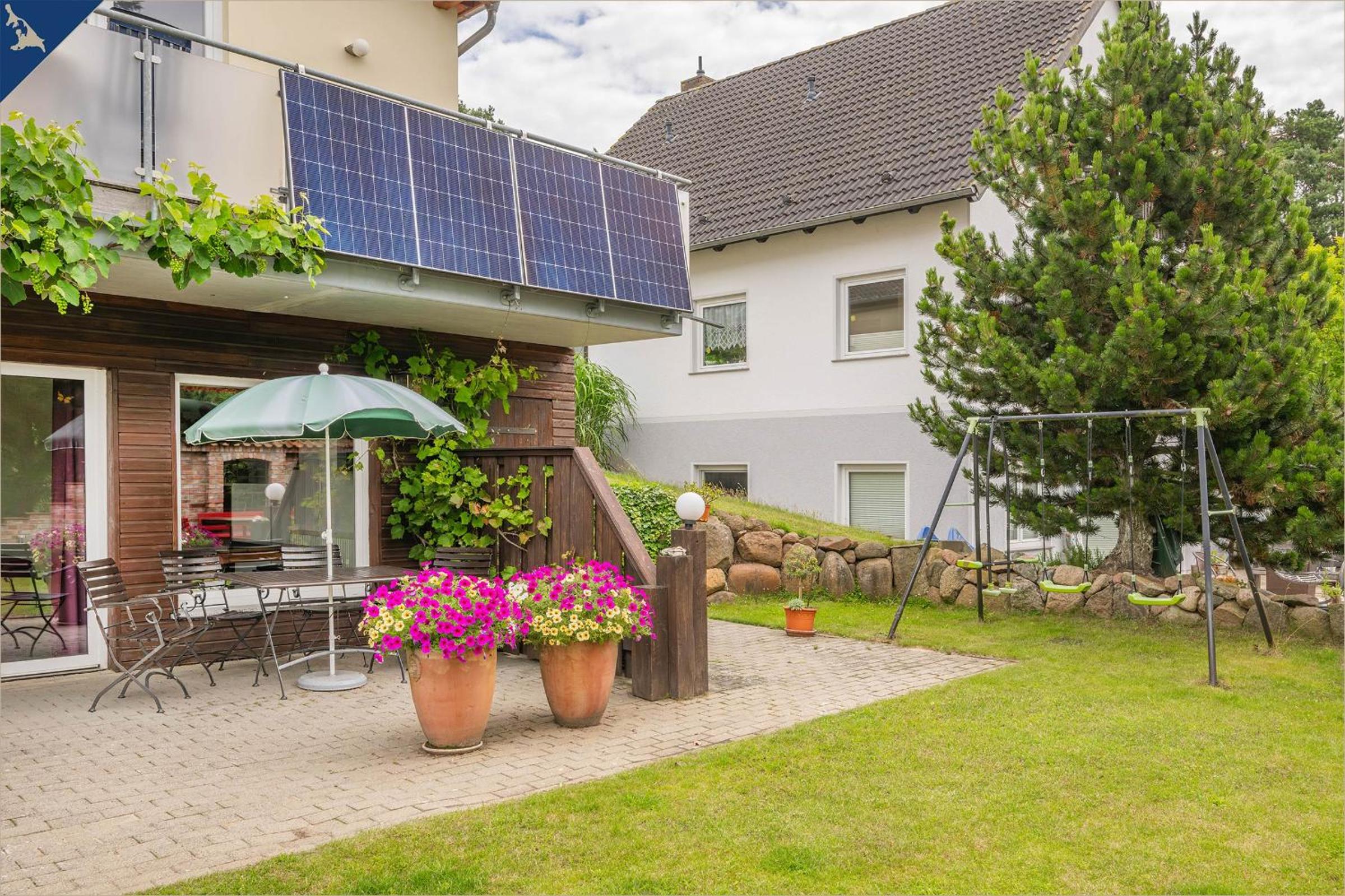 Ferienhaus Olé FH Olé Atelier Appartement