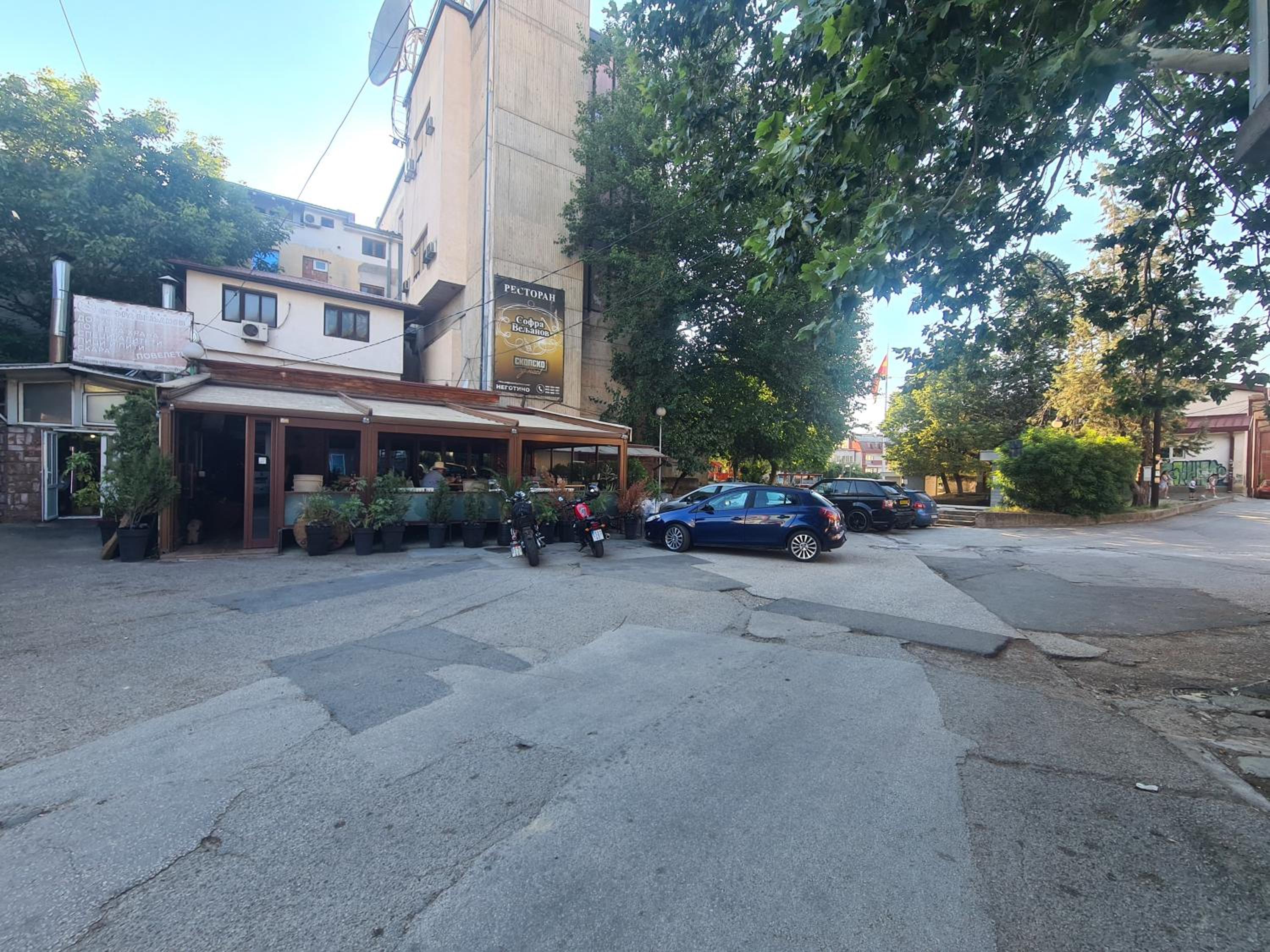 Apartments Veljanov - Sofra view 2