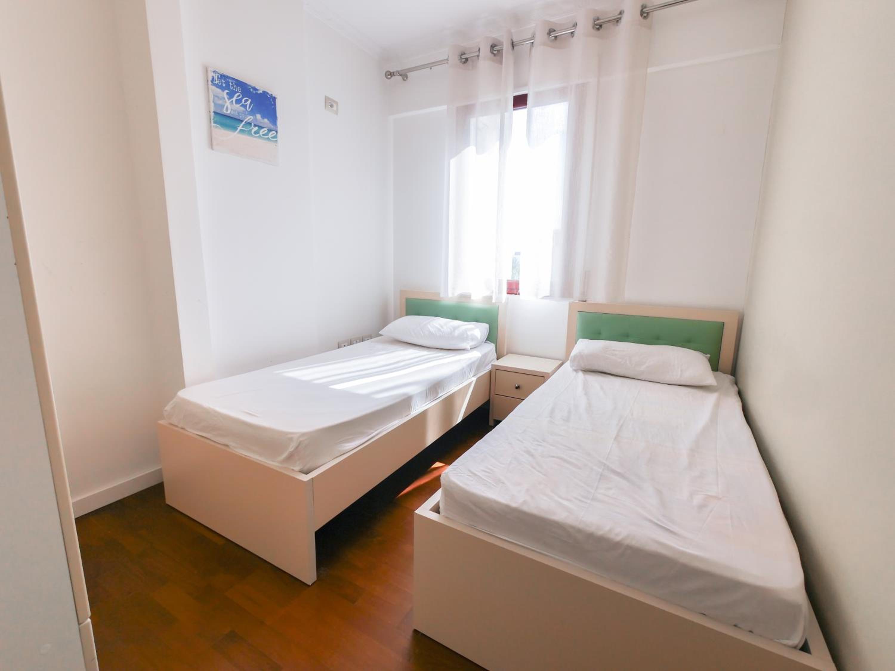 SeaView Apartment