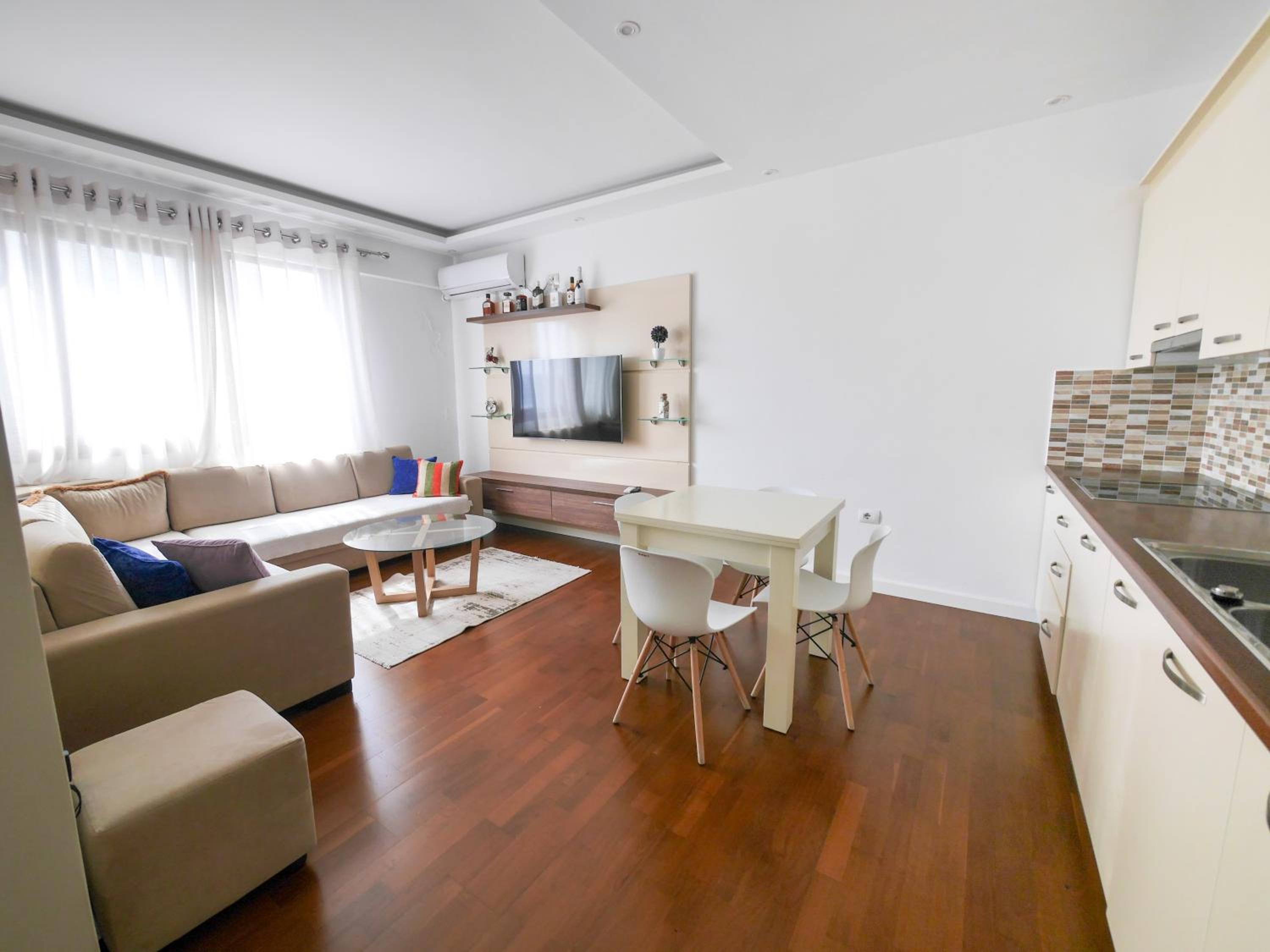 SeaView Apartment
