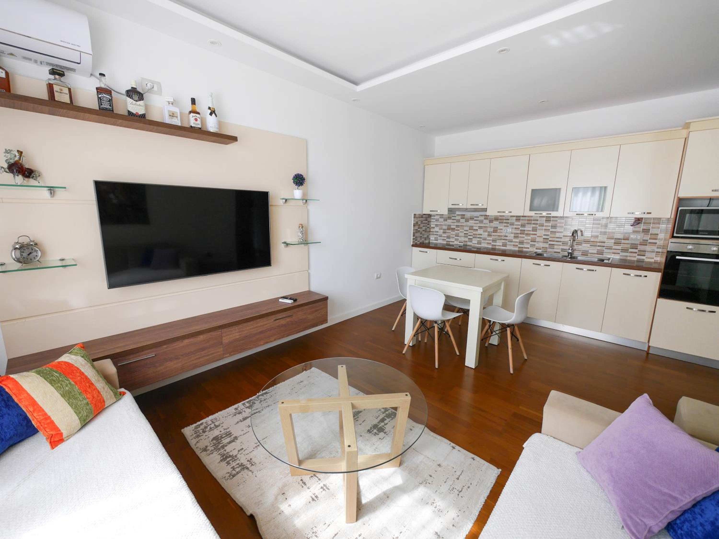SeaView Apartment