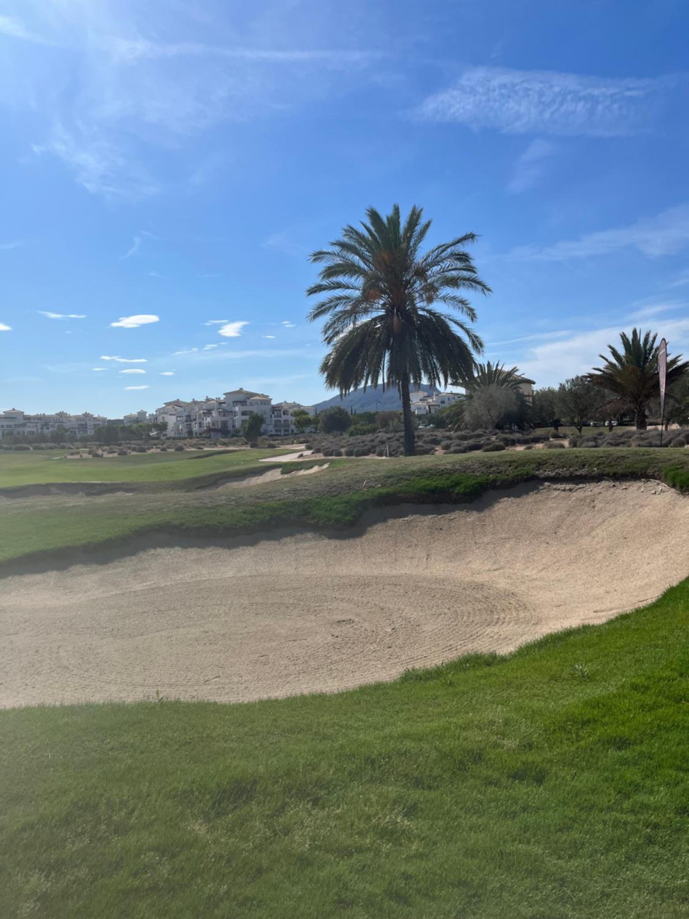 Luxury 2 bed Penthouse on Golf Course Murcia view 3