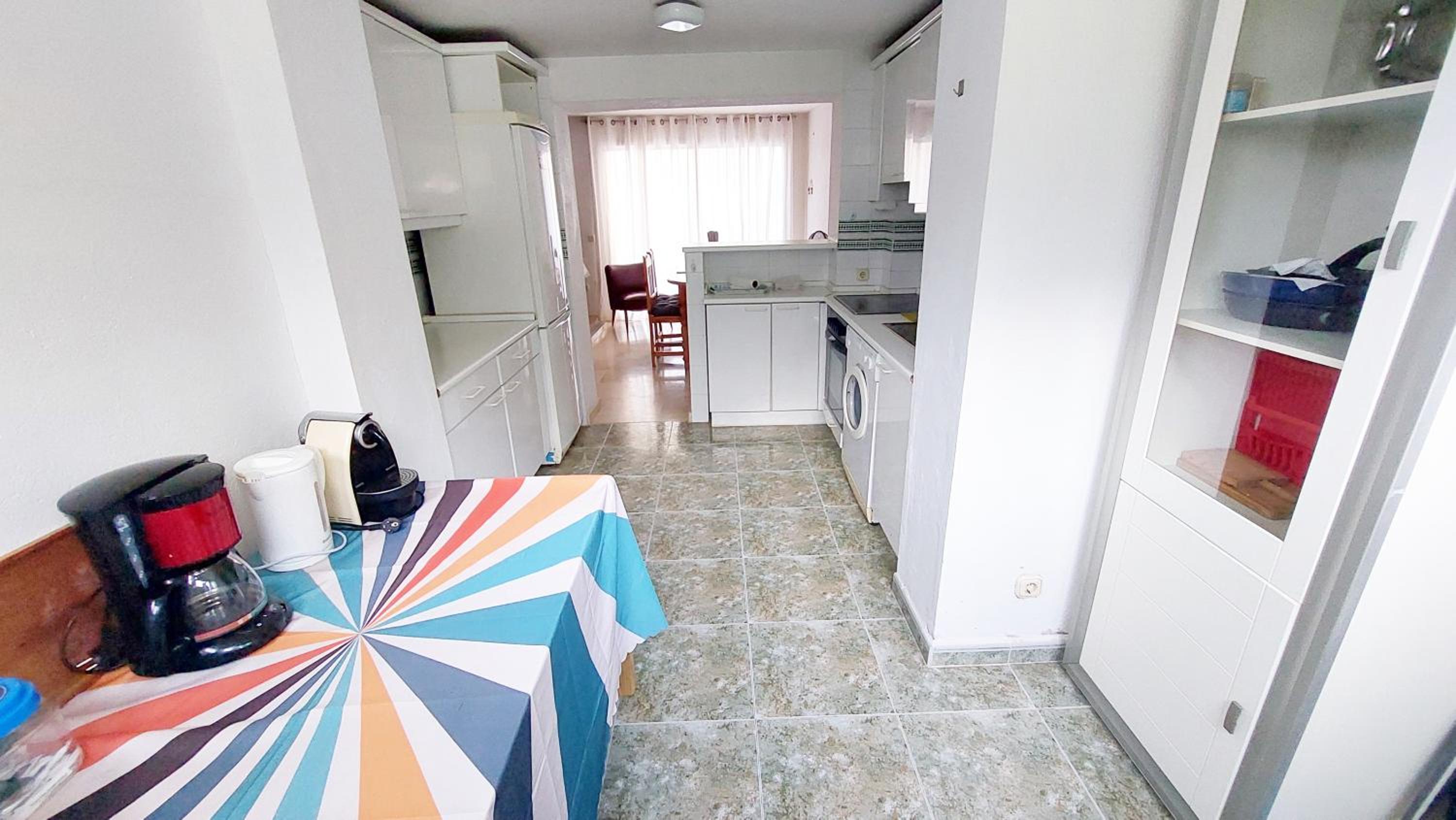 Acogedora y tranquila casa