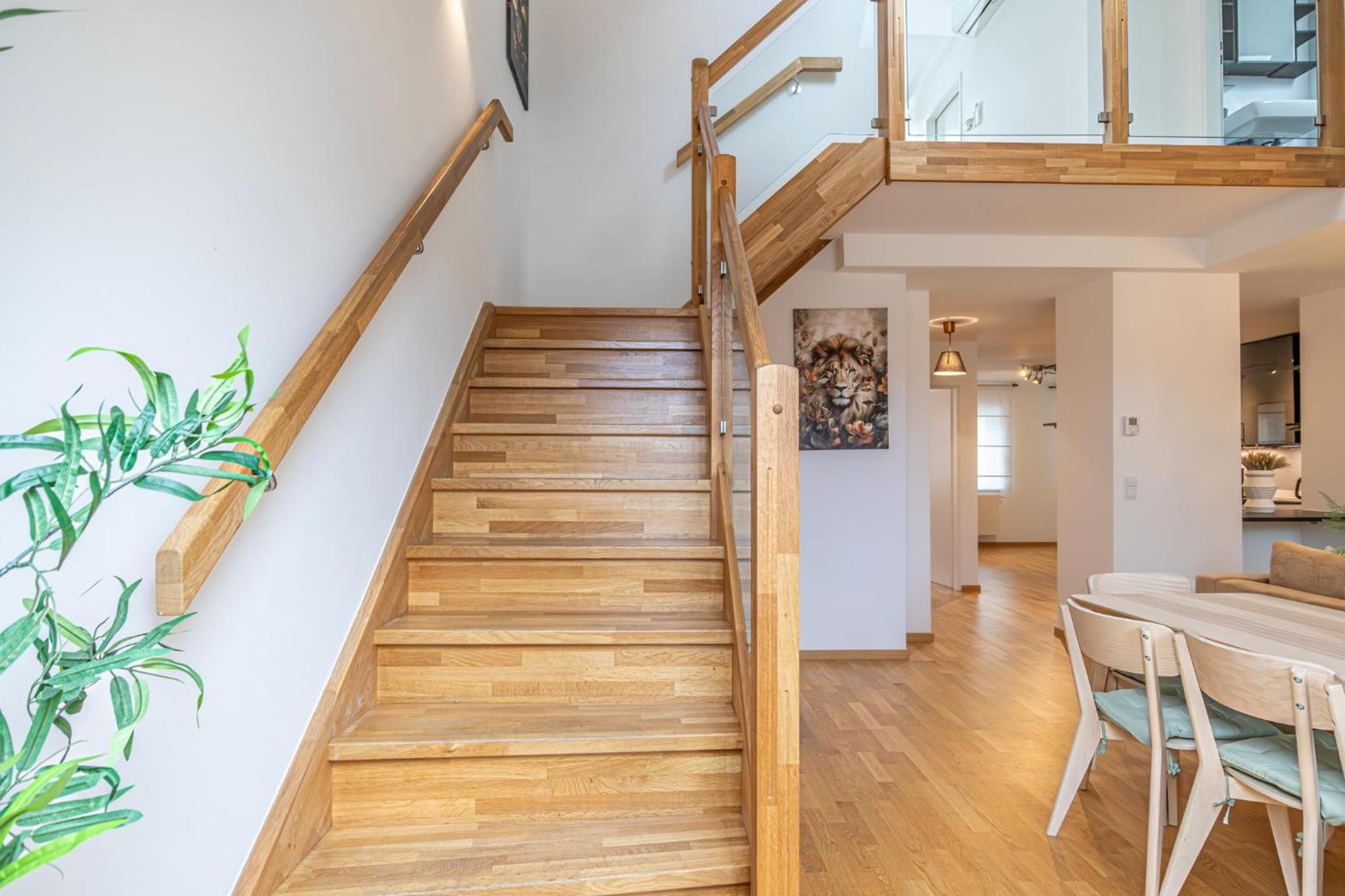 Luxury Penthouse Panorama Your Vienna Retreat