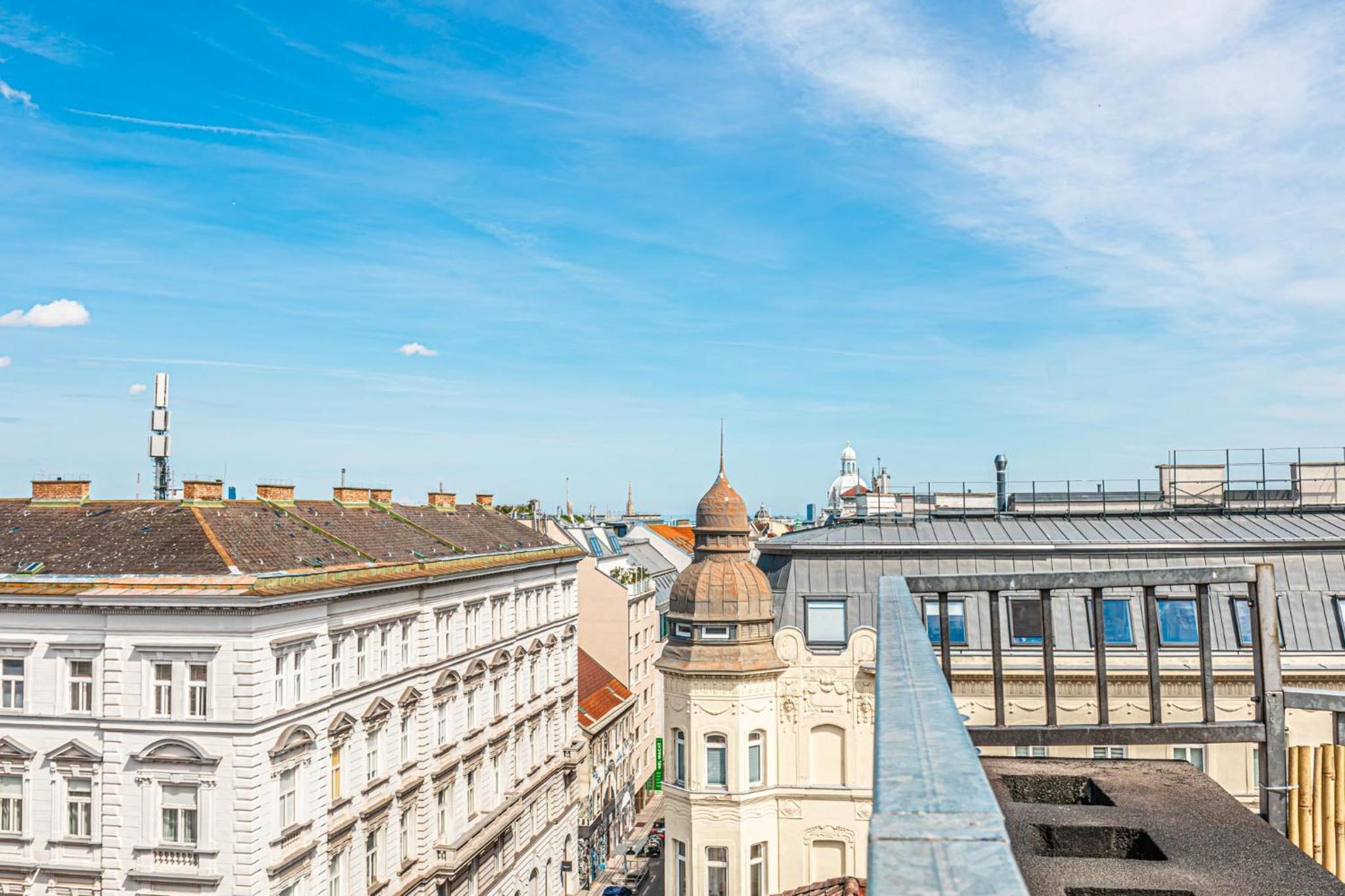 Luxury Penthouse Panorama Your Vienna Retreat