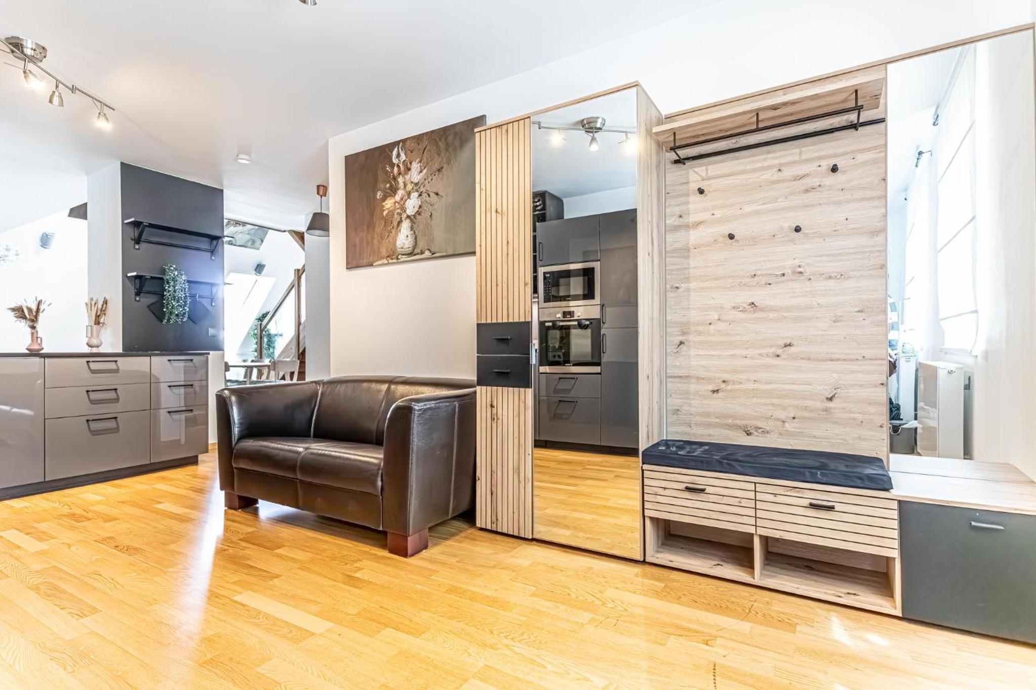 Luxury Penthouse Panorama Your Vienna Retreat