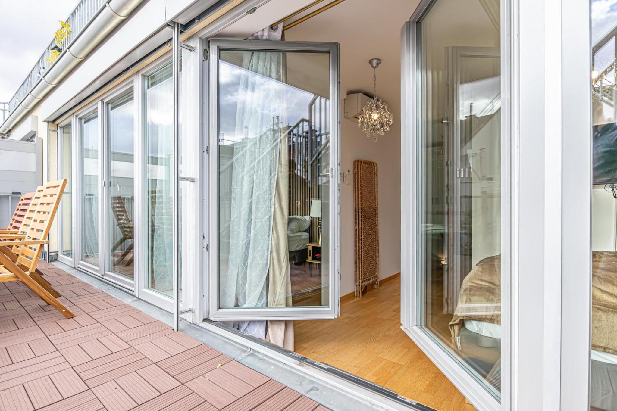 Luxury Penthouse Panorama Your Vienna Retreat