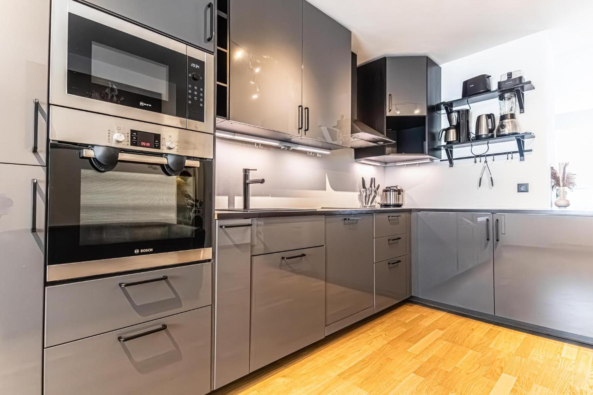 Luxury Penthouse Panorama Your Vienna Retreat